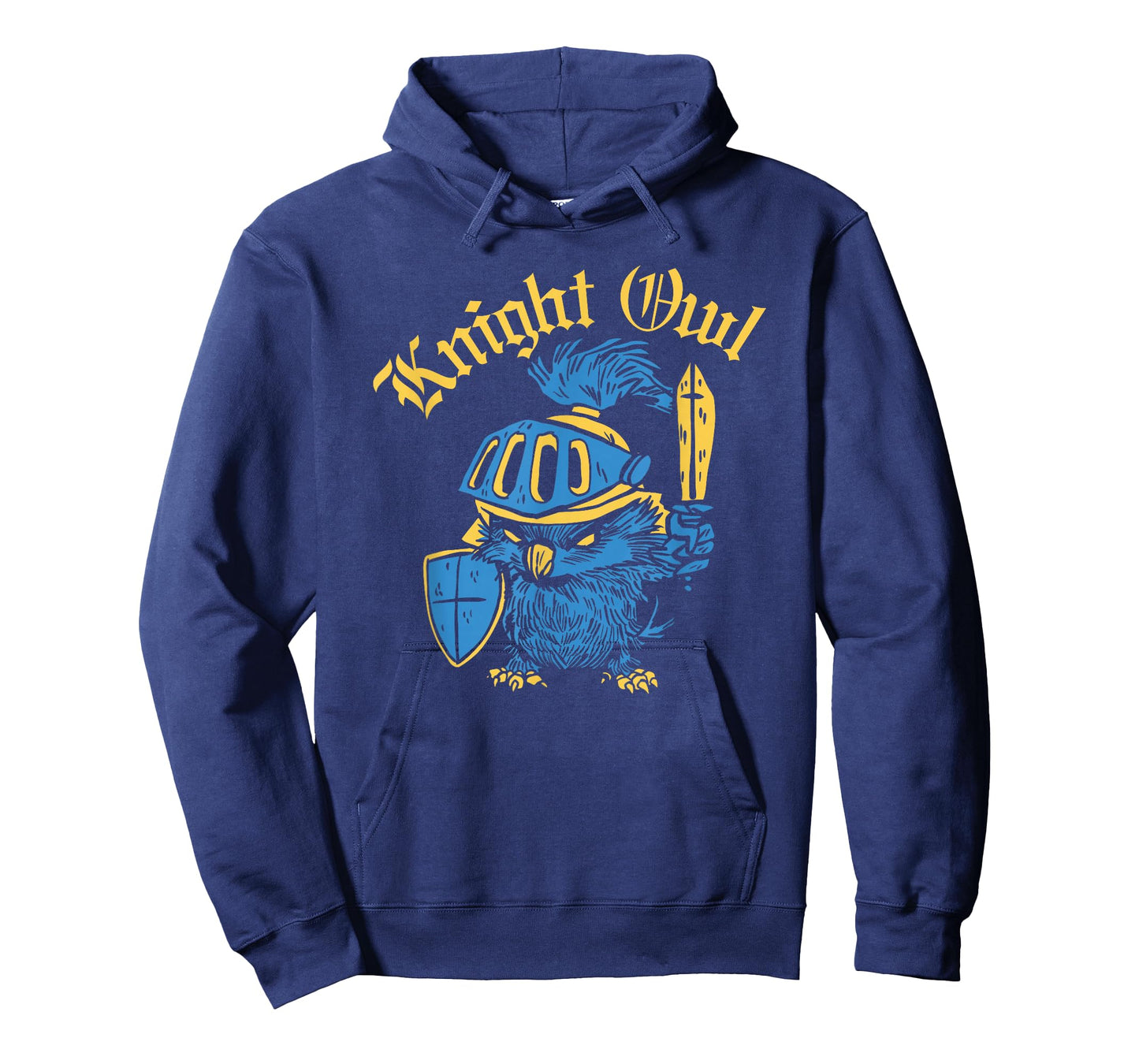 Renaissance Festival, Knight's Owl, Ren Faire for Children T-Shirt