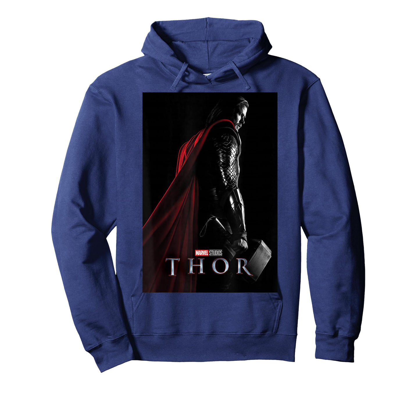 Marvel Studios Thor Movie Poster Graphic T-Shirt T-Shirt