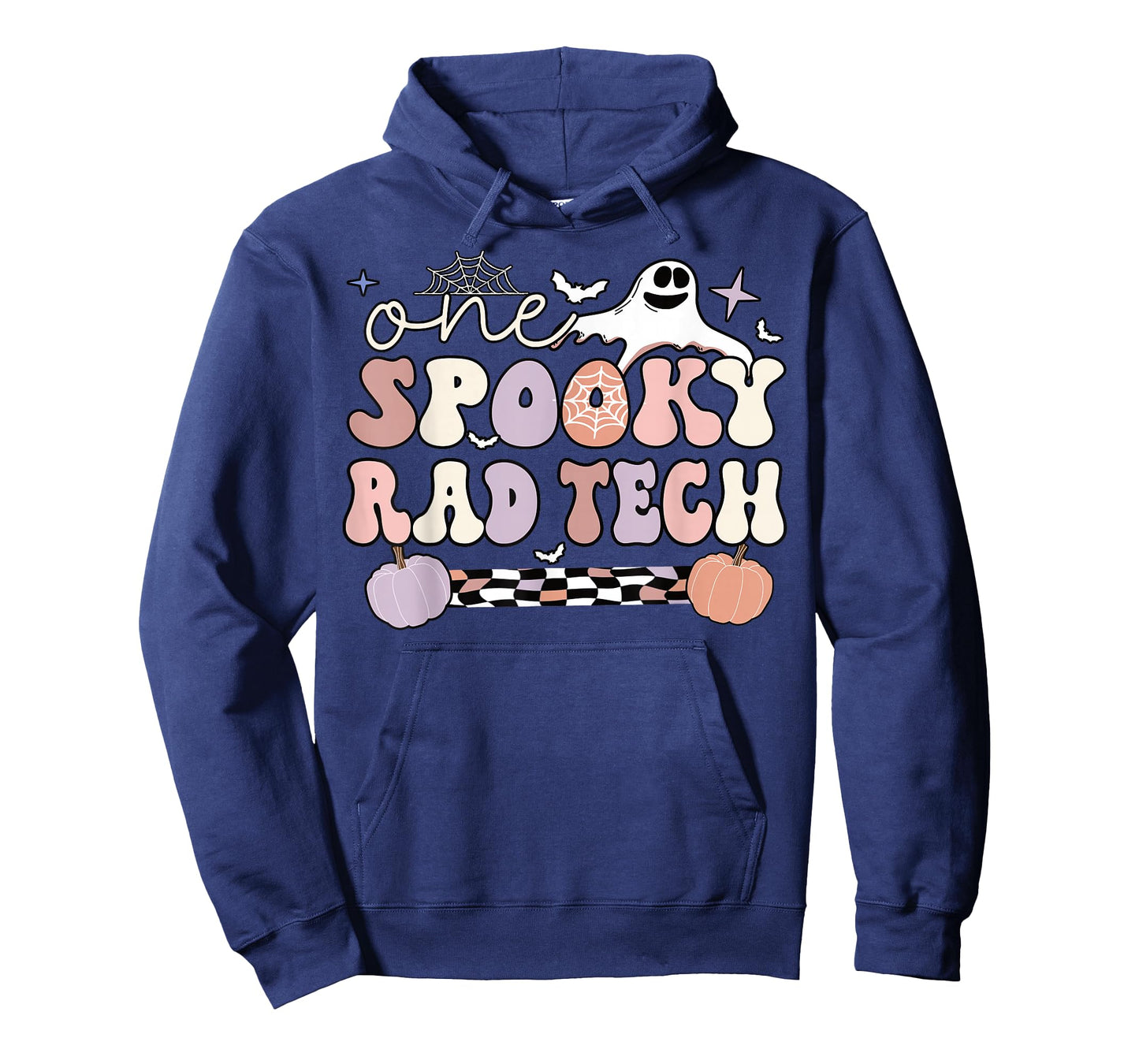 Spooky Radiology Tech Halloween Rad Technologist Rad Tech T-Shirt