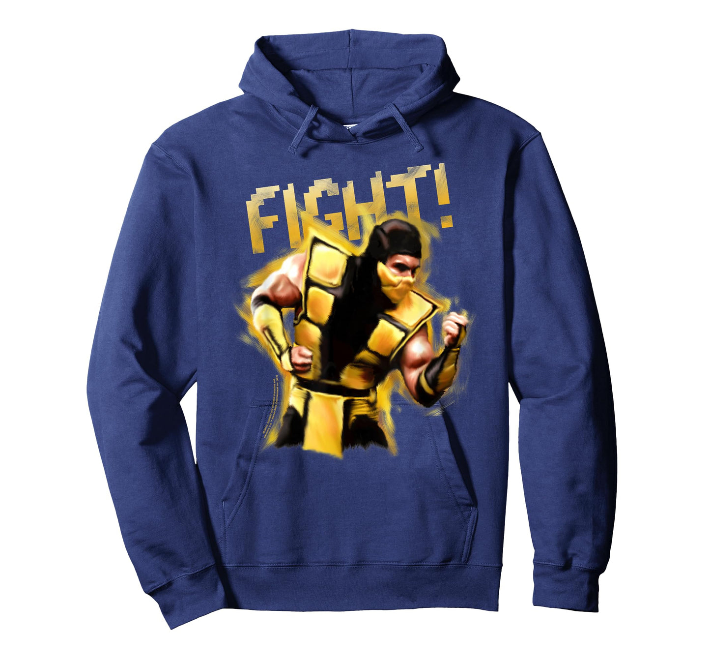 Mortal Kombat Classic Fight! T-Shirt