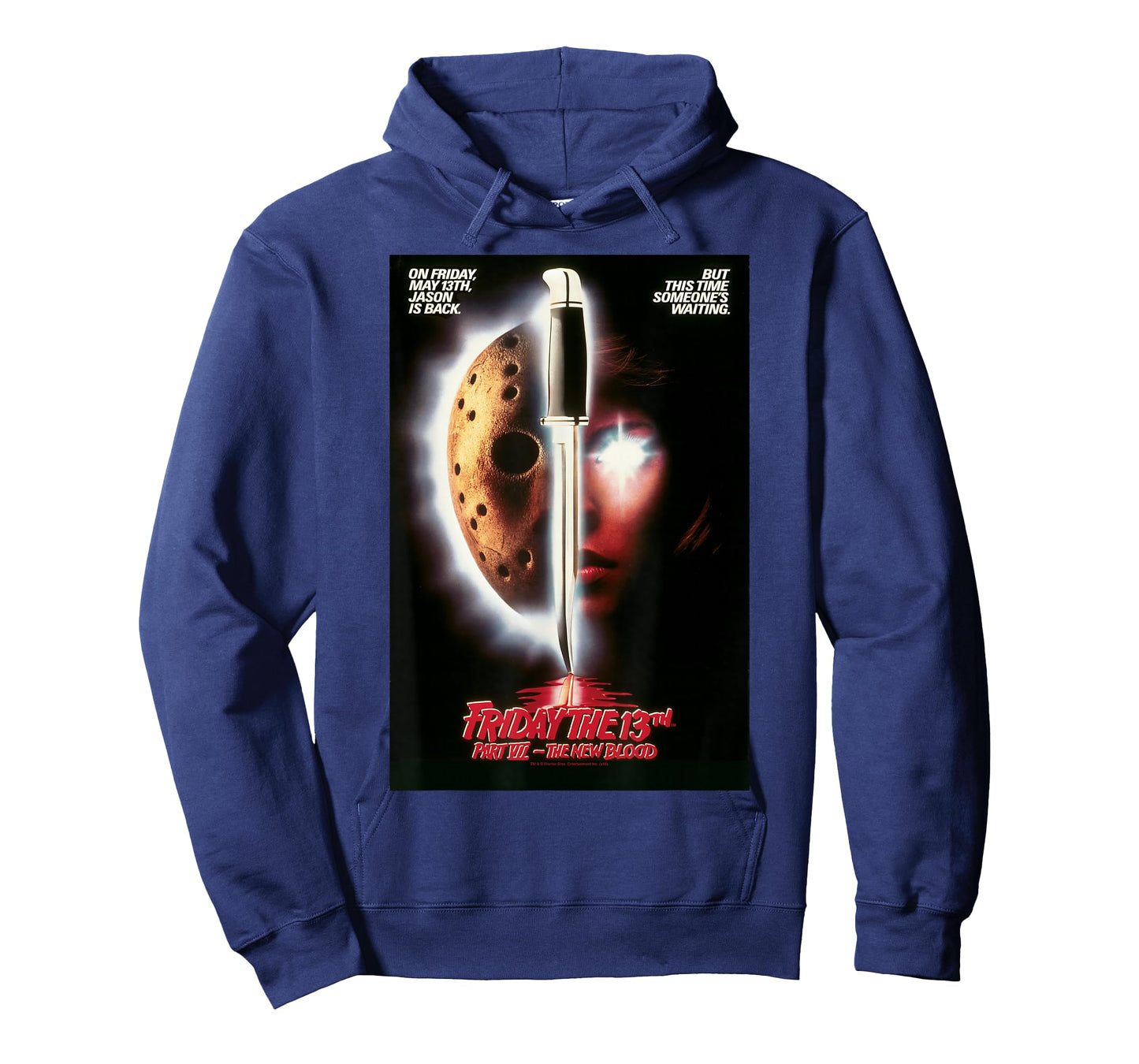Friday the 13th New Blood Poster T-Shirt