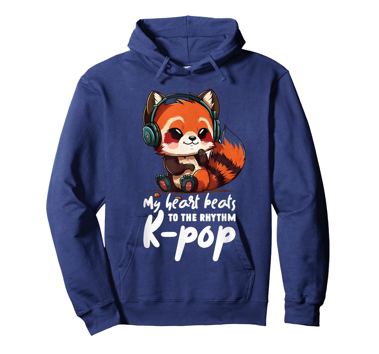 Kpop Items Bias Red Panda Korean Pop Merch K-pop Merchandise T-Shirt