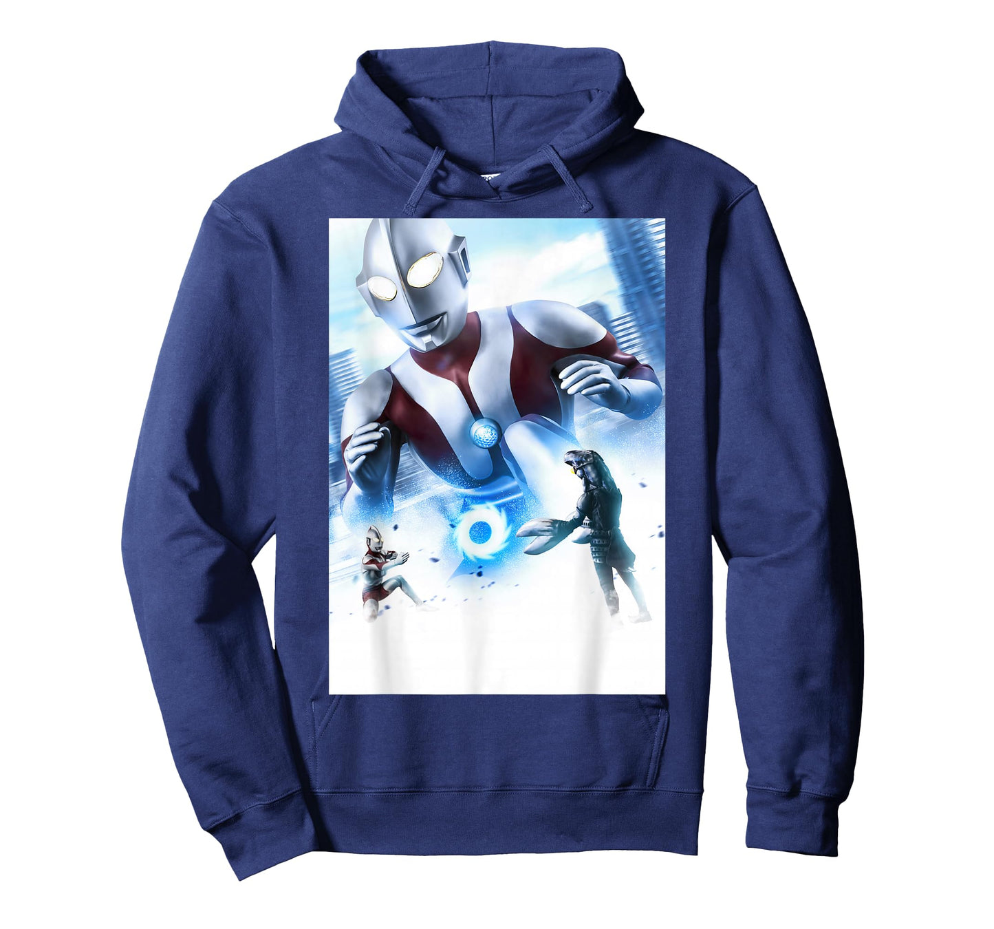 The First 1966 Ultraman Poster Visual Design A T-Shirt