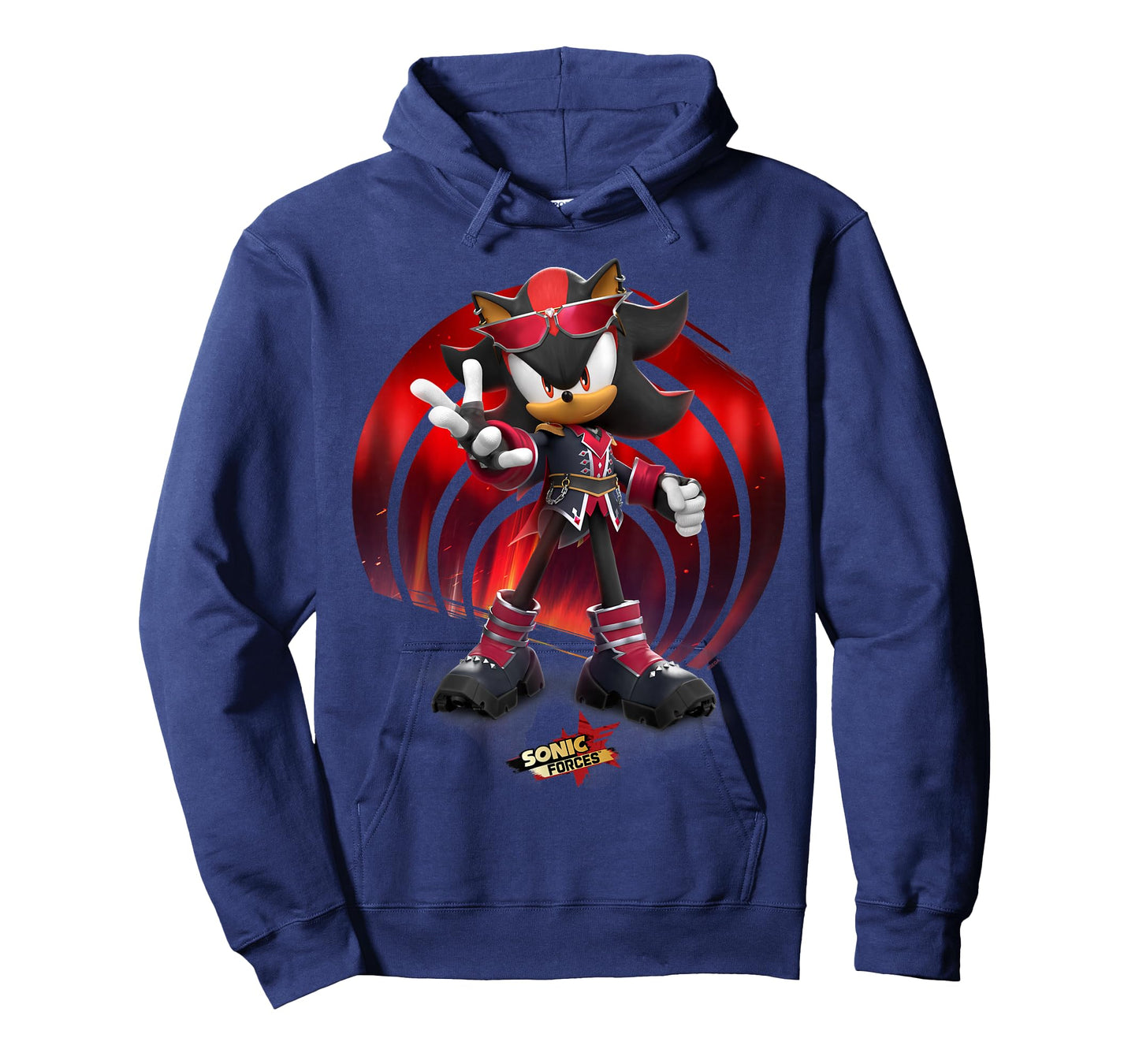Sonic Forces - Idol Shadow T-Shirt