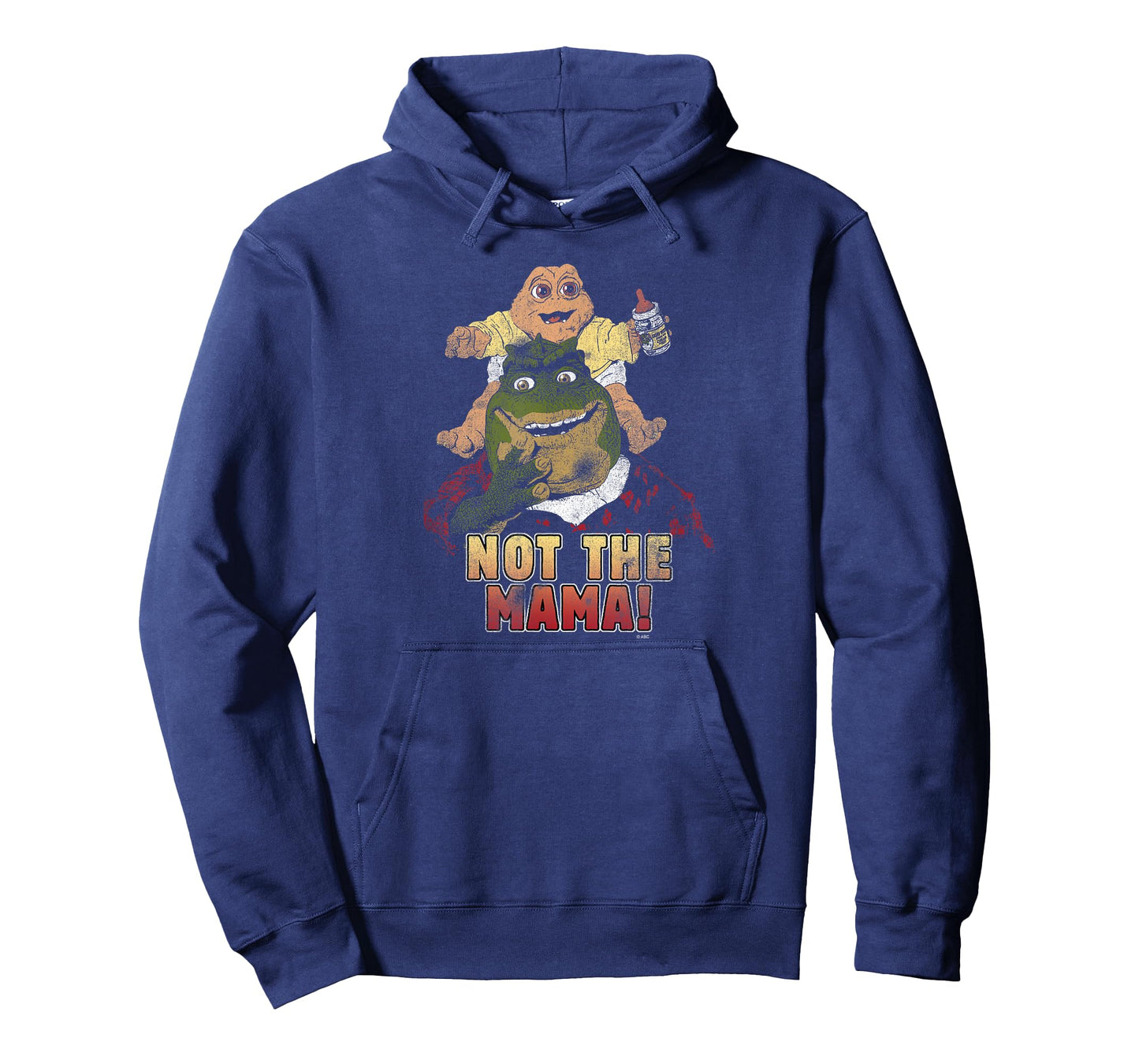 Dinosaurs Not The Mama! T-Shirt