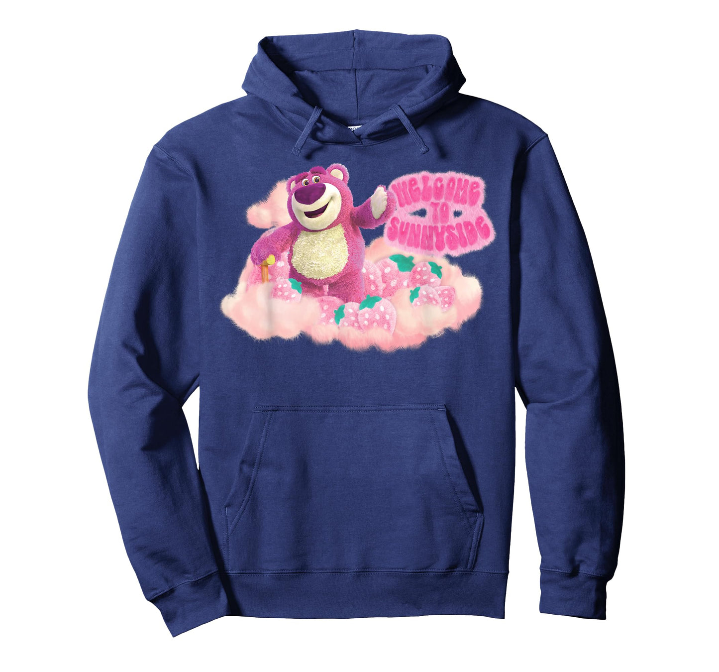Disney and Pixar’s Toy Story 3 Lotso Welcome to Sunnyside T-Shirt