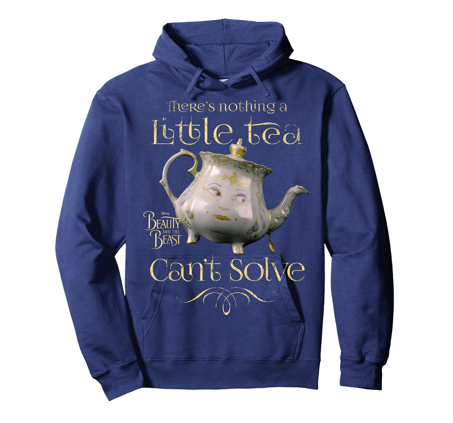 Disney Beauty & The Beast Mrs. Potts Tea Fix Graphic T-Shirt T-Shirt