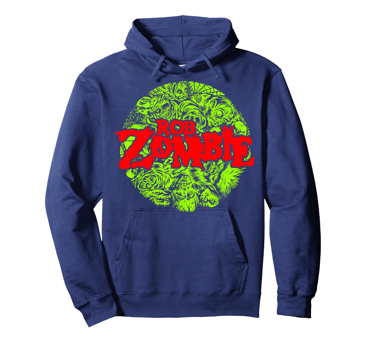 Rob Zombie โ Monster Circle T-Shirt