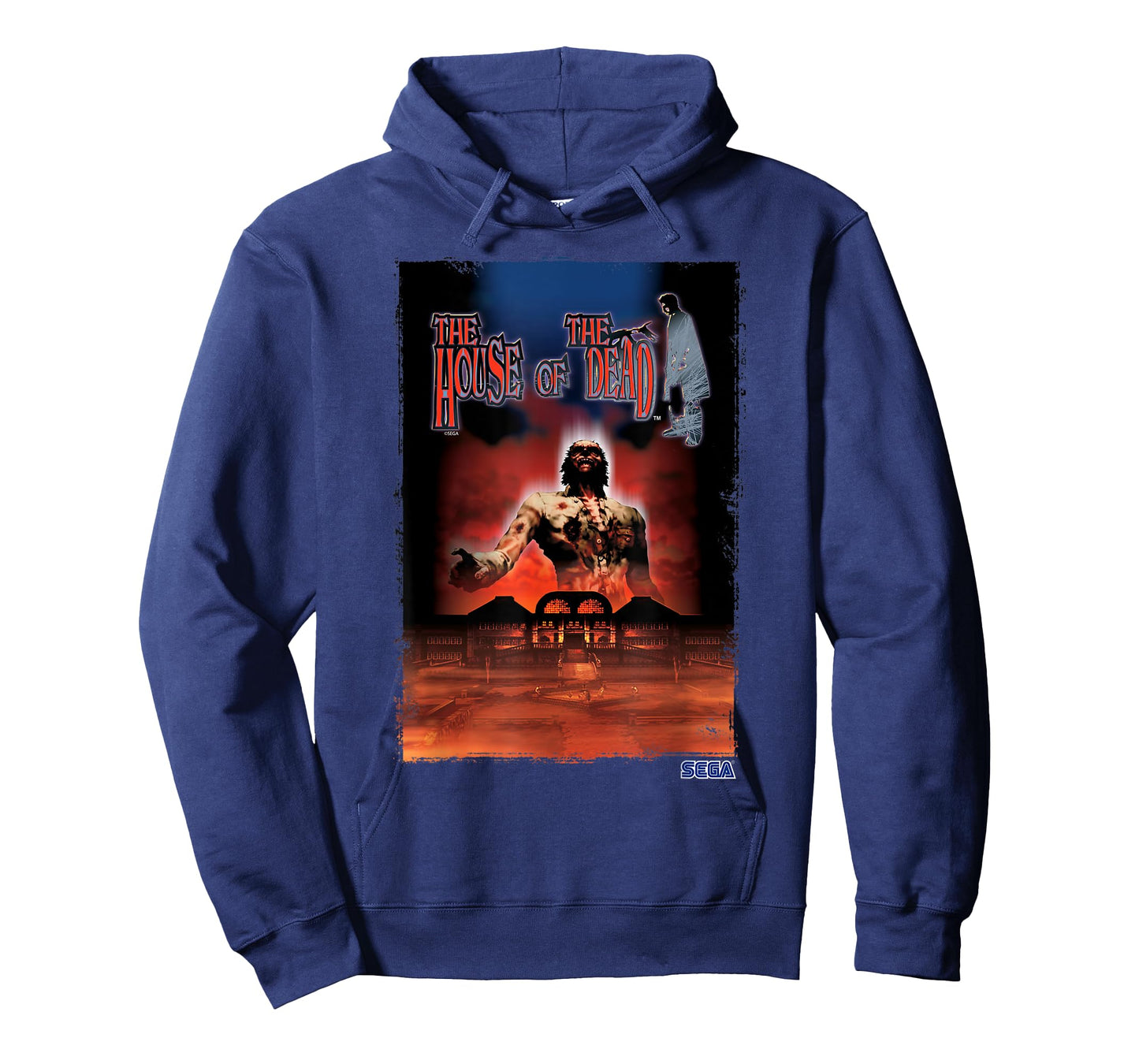 The House of the Dead key art SEGA video game T-Shirt