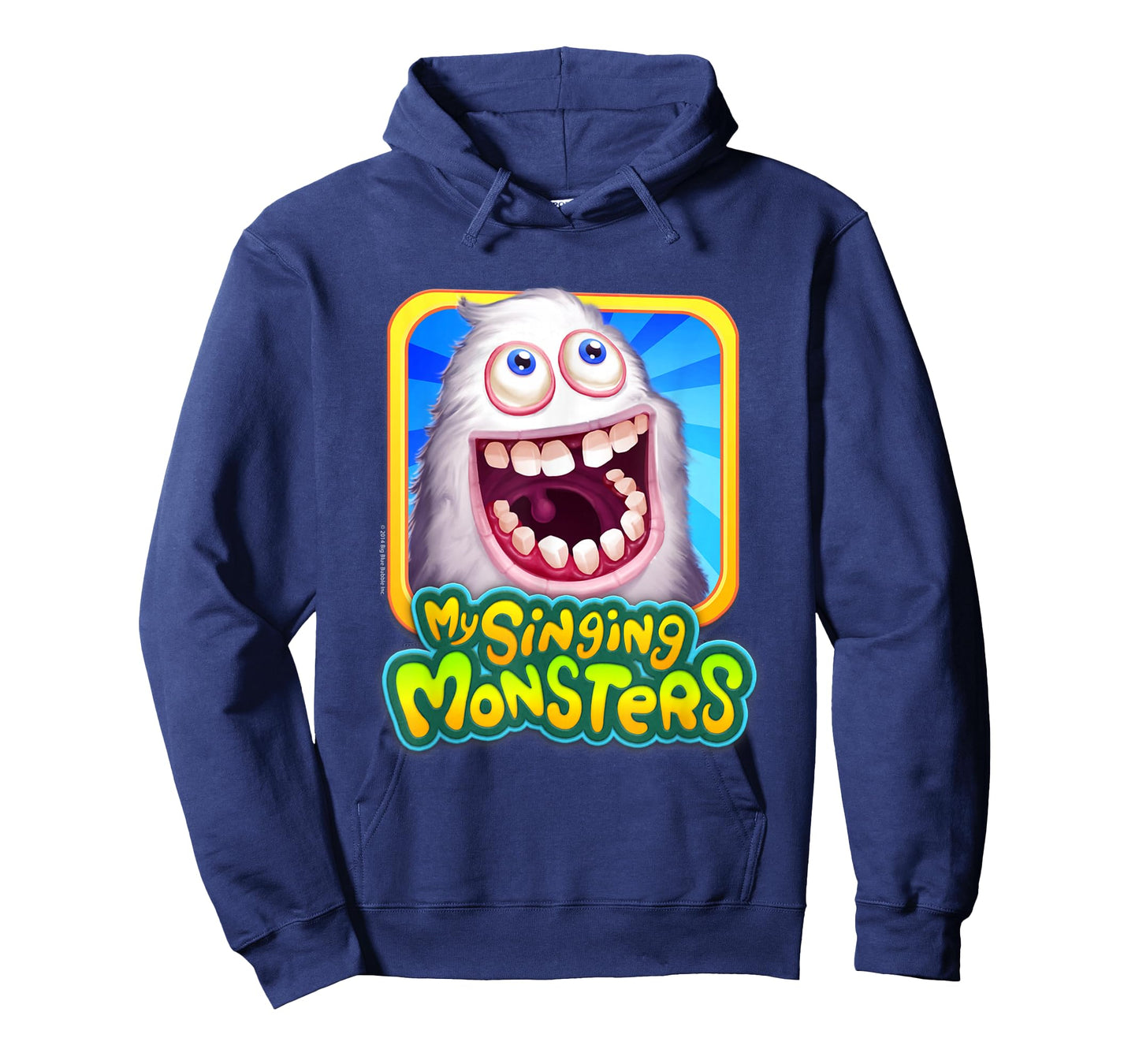 My Singing Monsters: Mammott Icon T-shirt T-Shirt