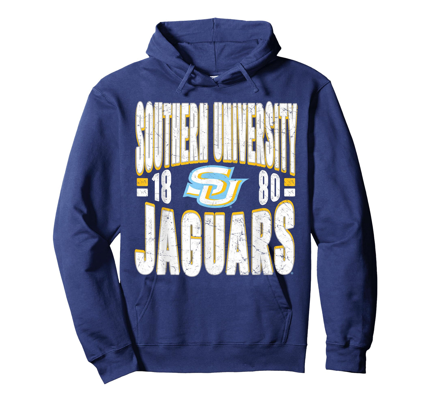 Southern Jaguars Vintage 90's Retro Officially Licensed T-Shirt