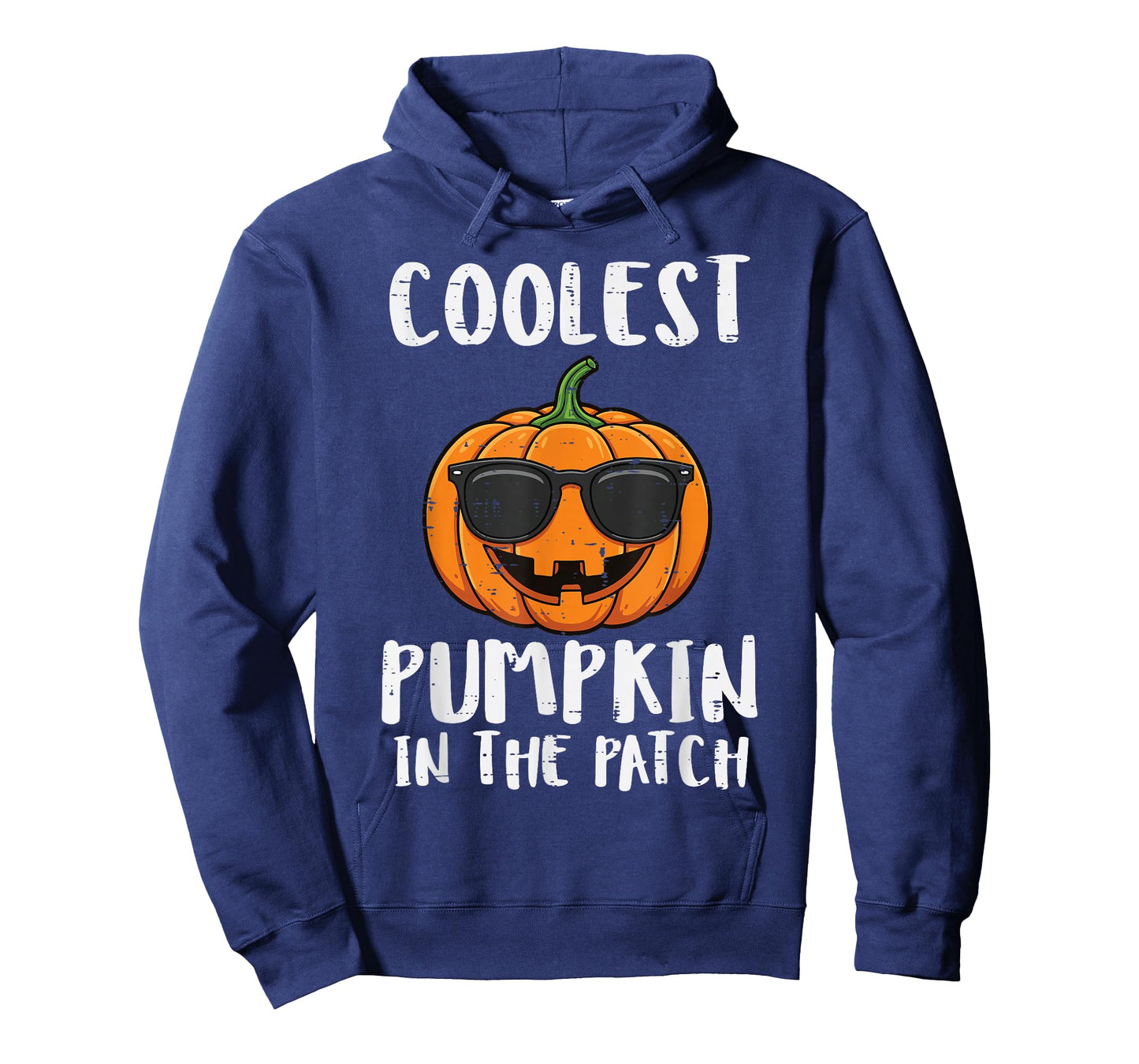 Halloween Coolest Pumpkin Patch Costume Men Boys Kids Women T-Shirt