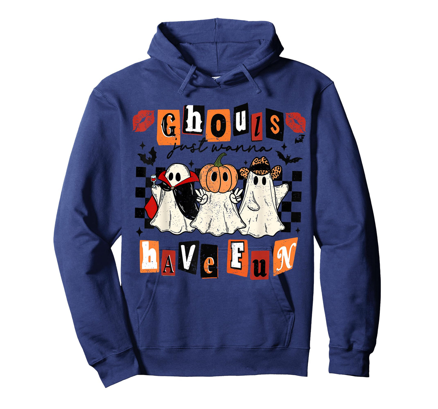 Ghouls Just Wanna Have Fun Funny Halloween Costume Women T-Shirt