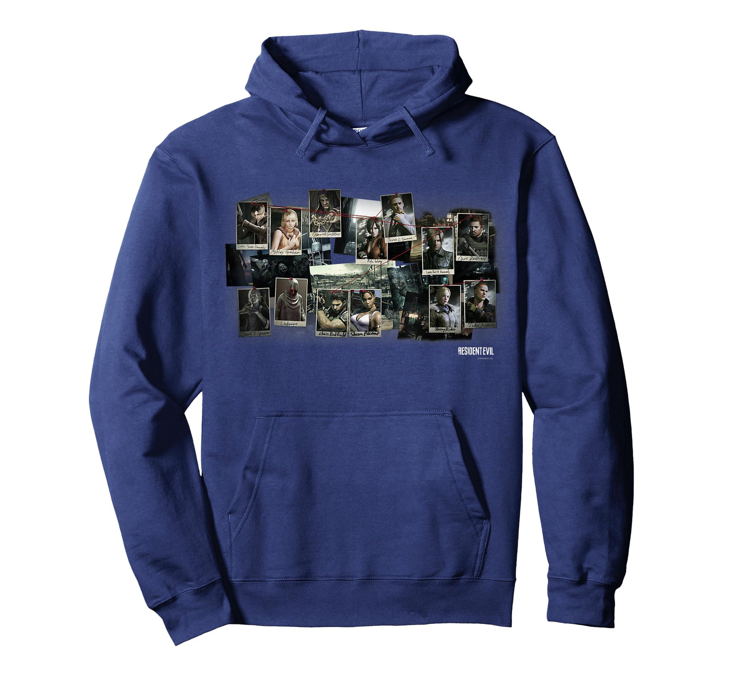 RESIDENT EVIL 4,5,6 T-Shirt