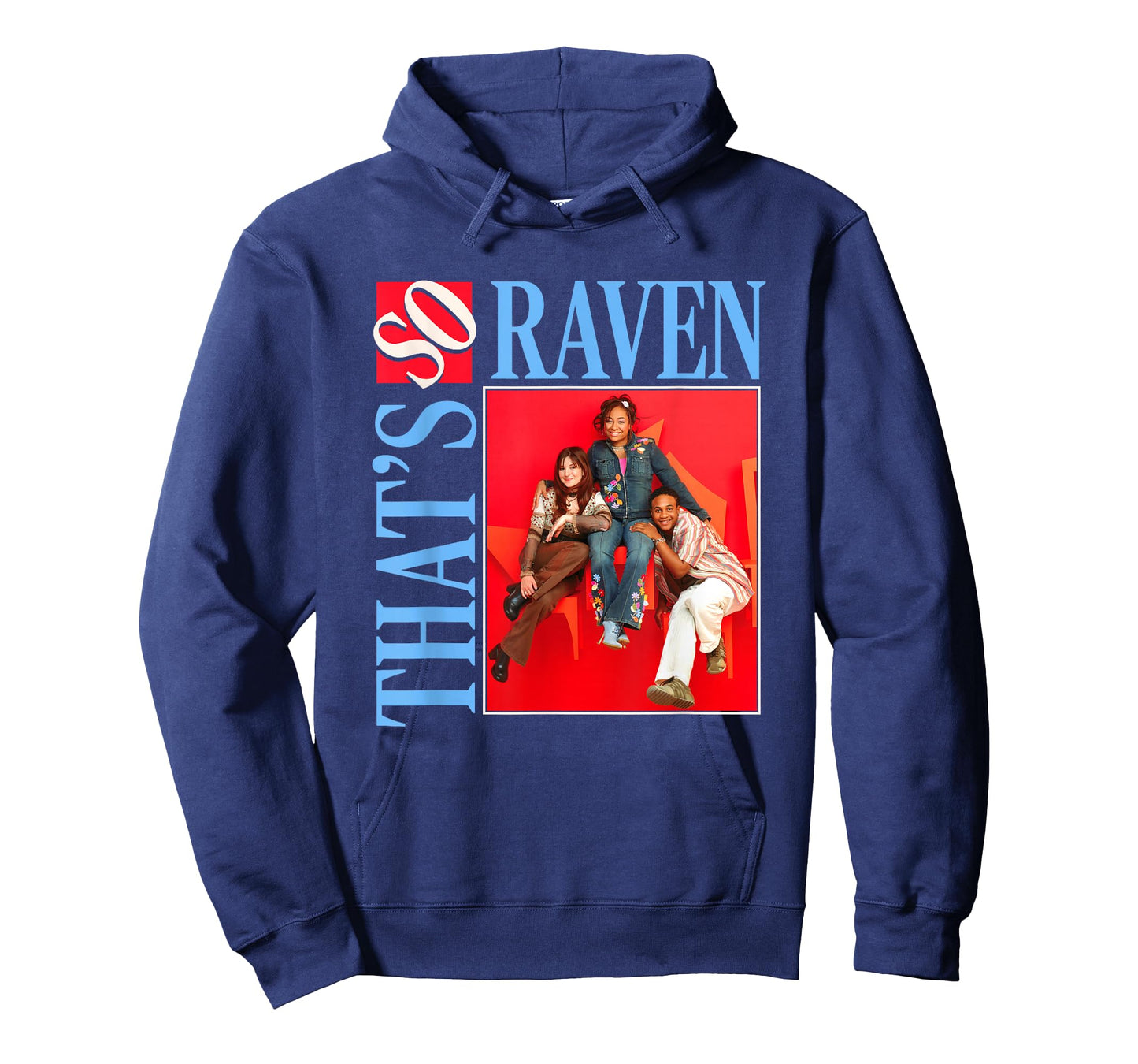 Disney That's So Raven BFF Crew T-Shirt