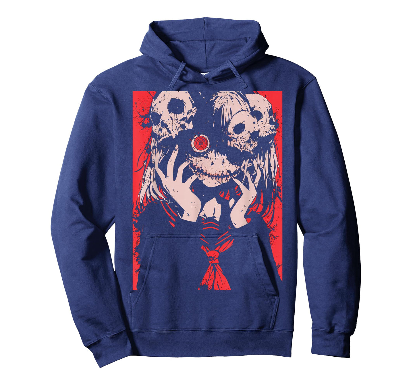 Horror Anime Manga | Japan Japanese Creepy Kawaii Goth T-Shirt