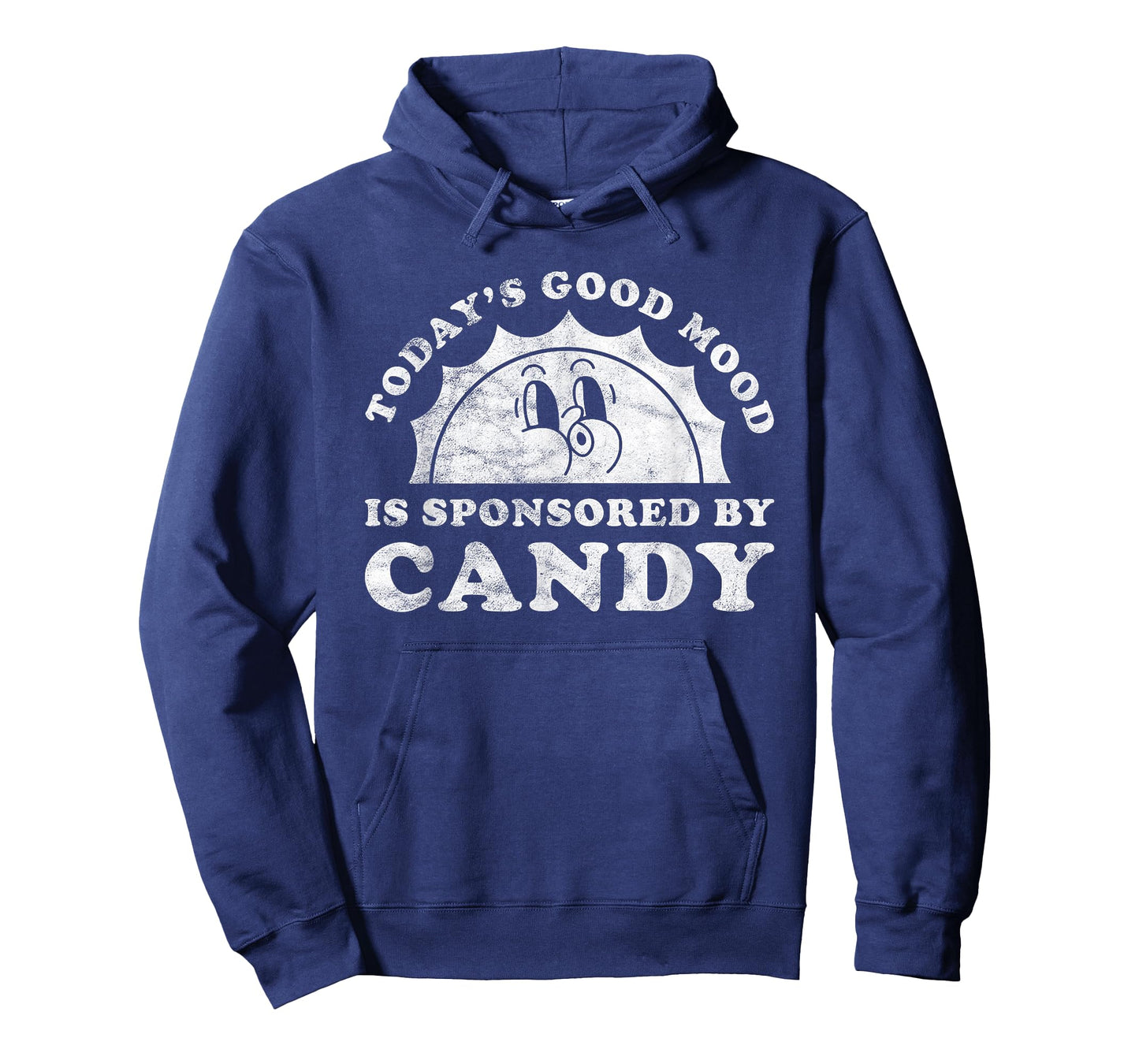 Good Mood Candy Apparel Co Funny Cute Retro Vintage Candy or Candies Unisex T-Shirt