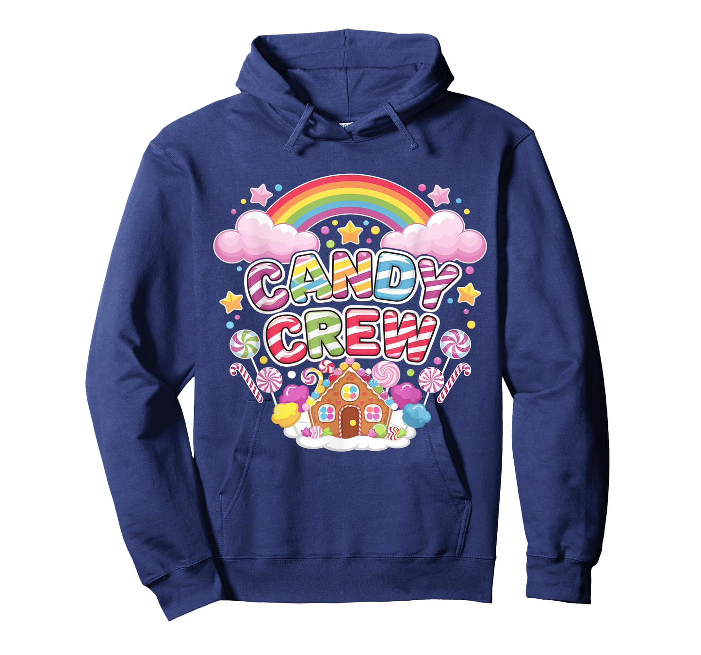 Candy Crew Candy Squad T-Shirt
