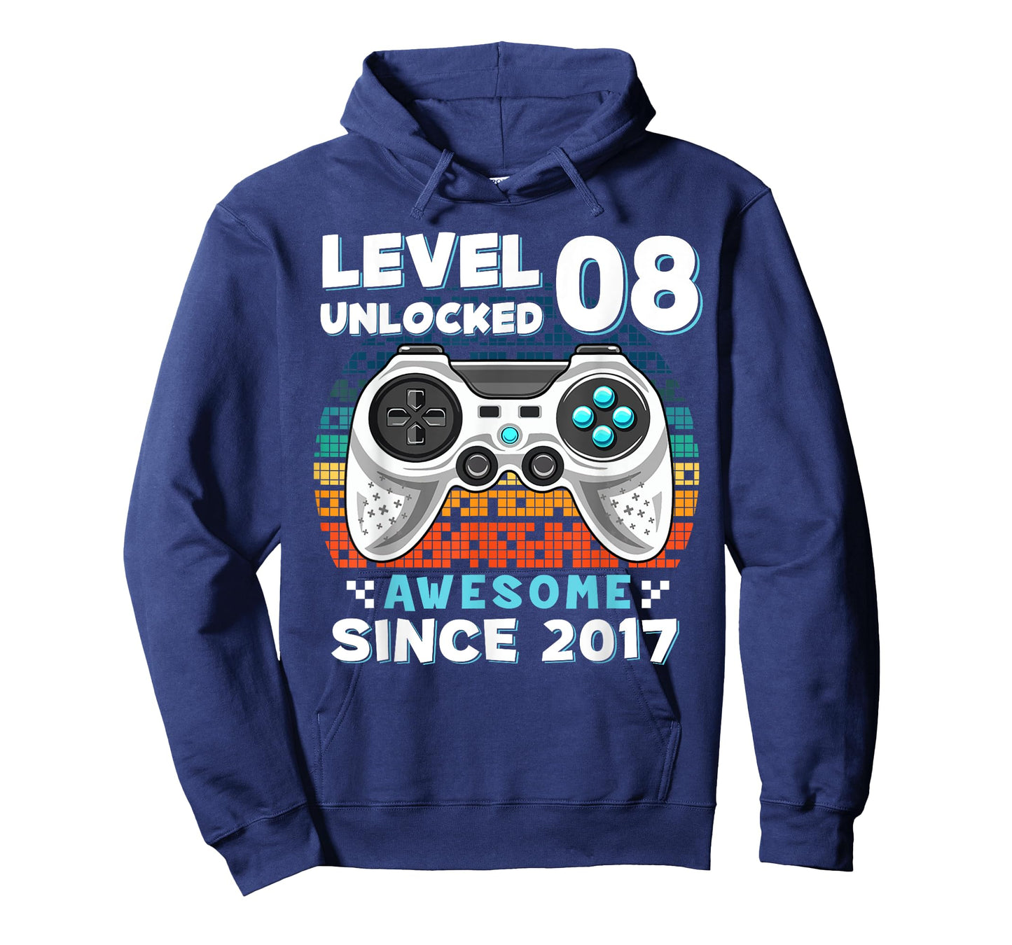 8th Birthday T-Shirt For Boys 8 Years Birthday Gifts T-Shirt