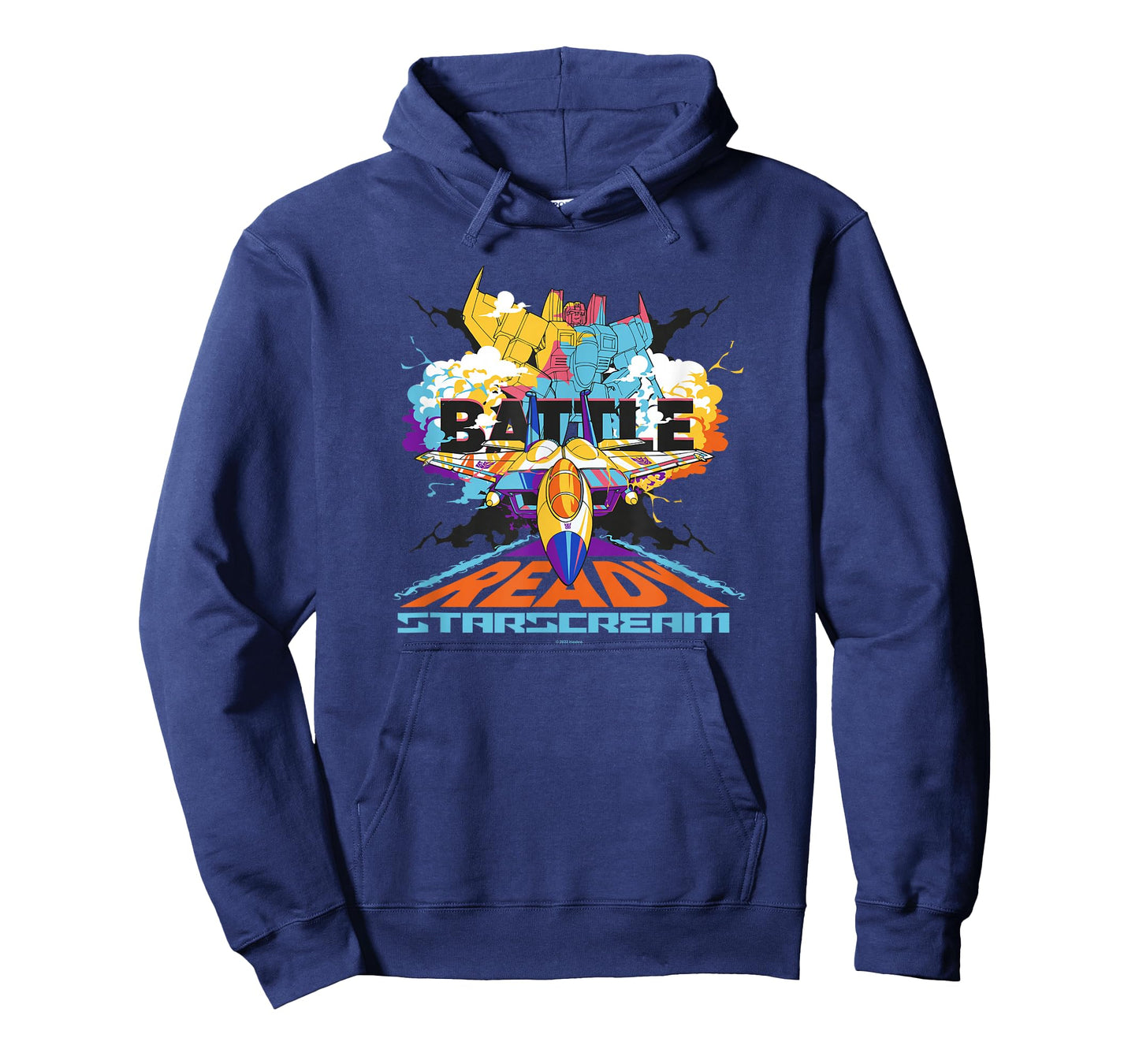 Transformers Generations Starscream Battle Ready T-Shirt