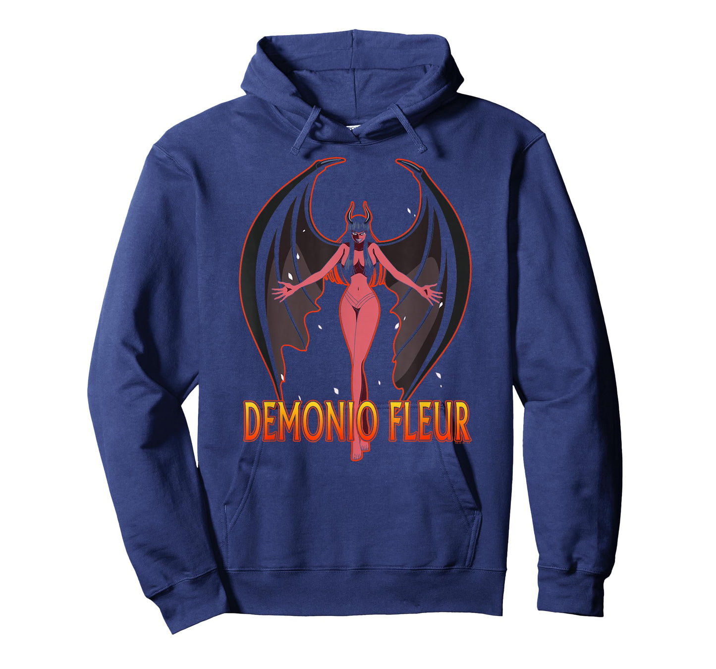 One Piece Anime Demonio Fleur Nico Robin Demon Form T-Shirt