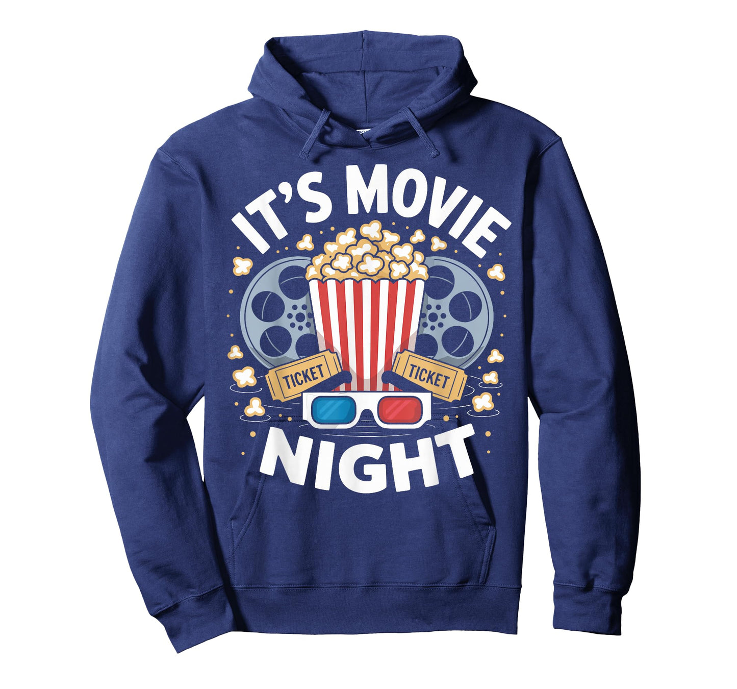 Family Movie Night Film Home Cinema T-Shirt