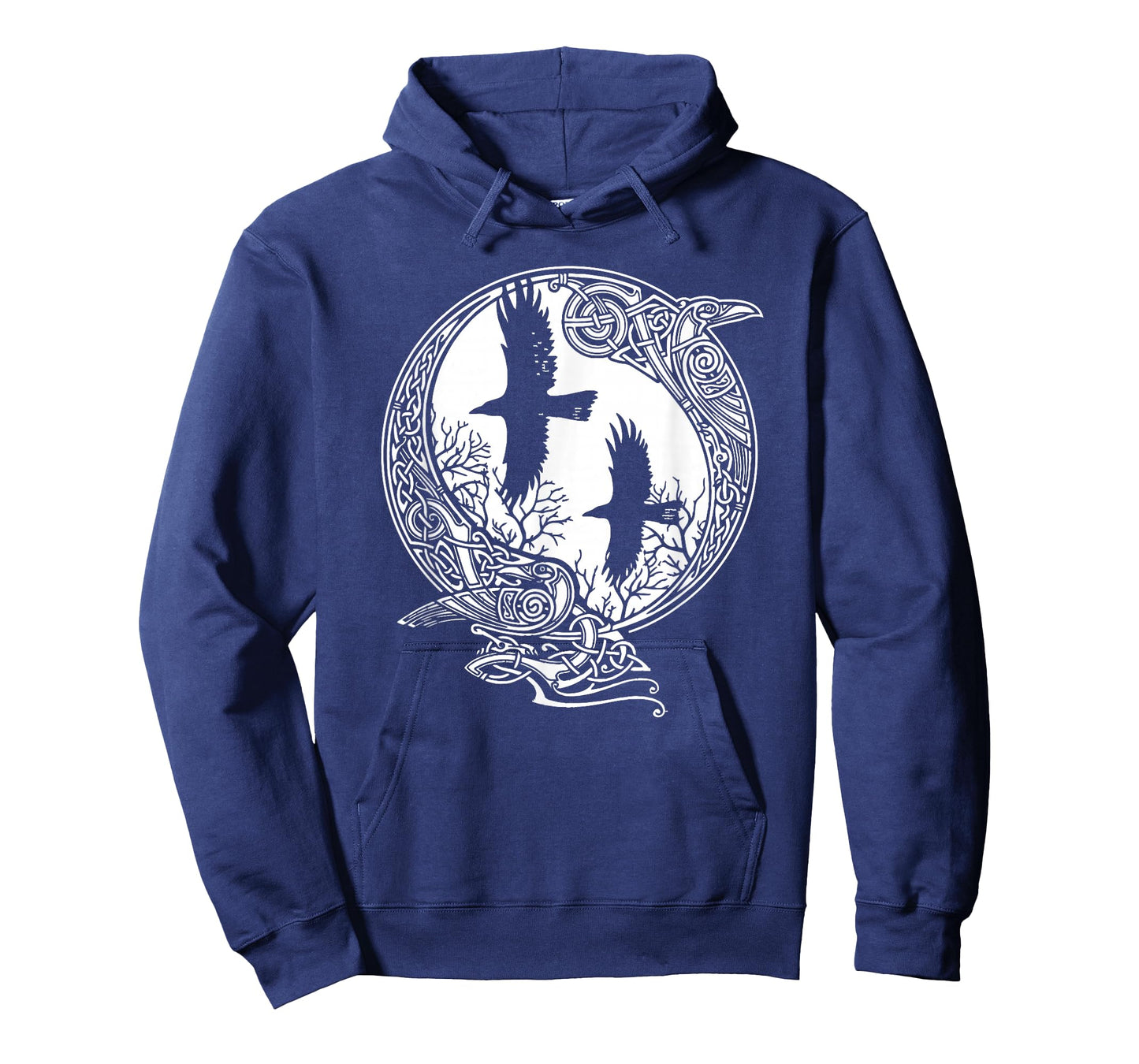 Odin's Ravens - Hugin And Munin - Huginn And Muninn T-Shirt