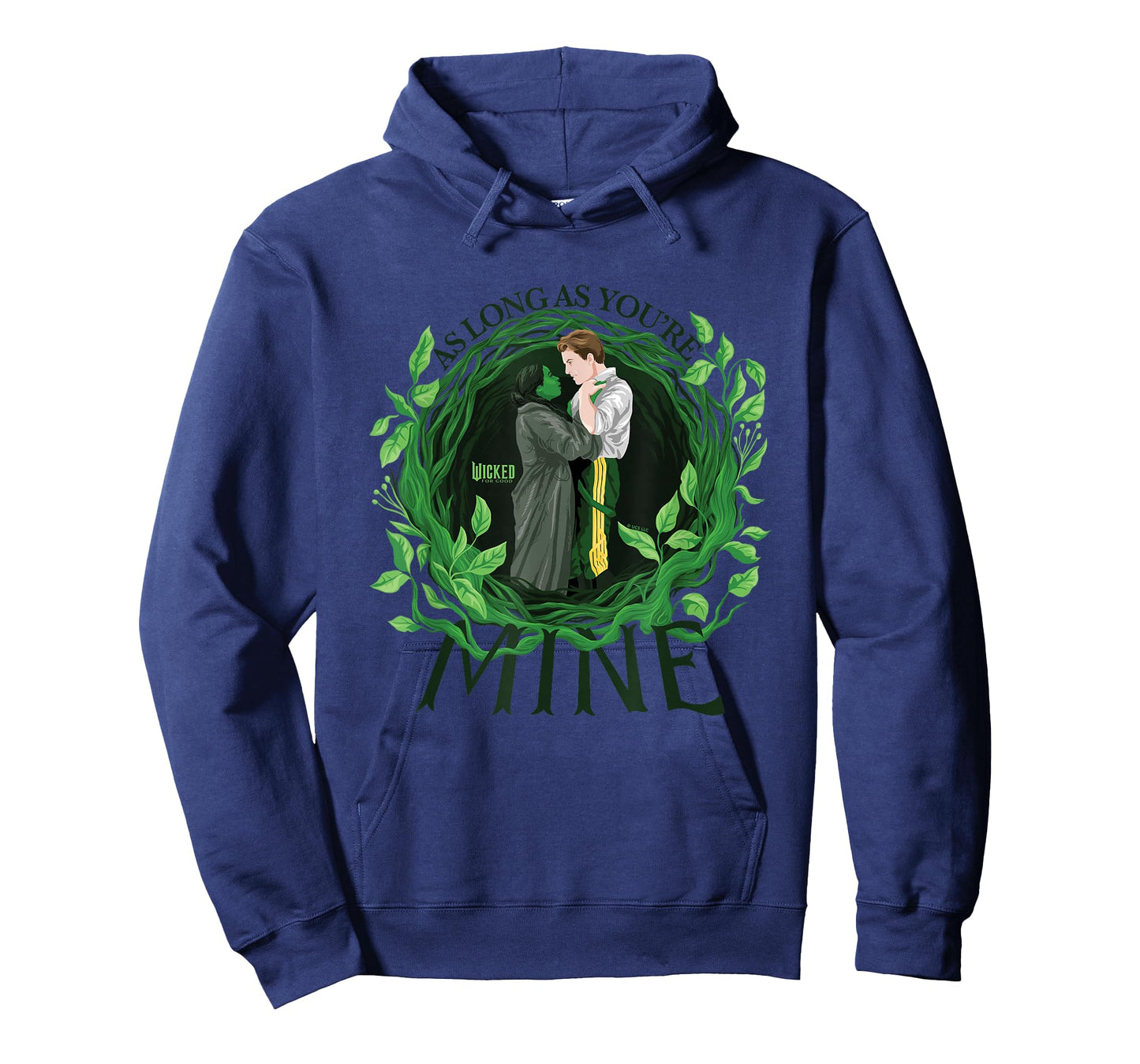 Wicked: for Good As Long As You're Mine T-Shirt
