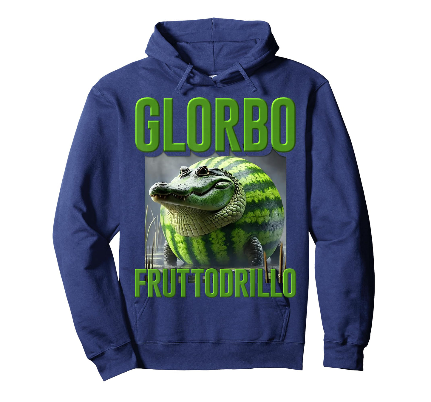 Kids Trending Meme Brainrot Italian Glorbo Fruttodrillo T-Shirt
