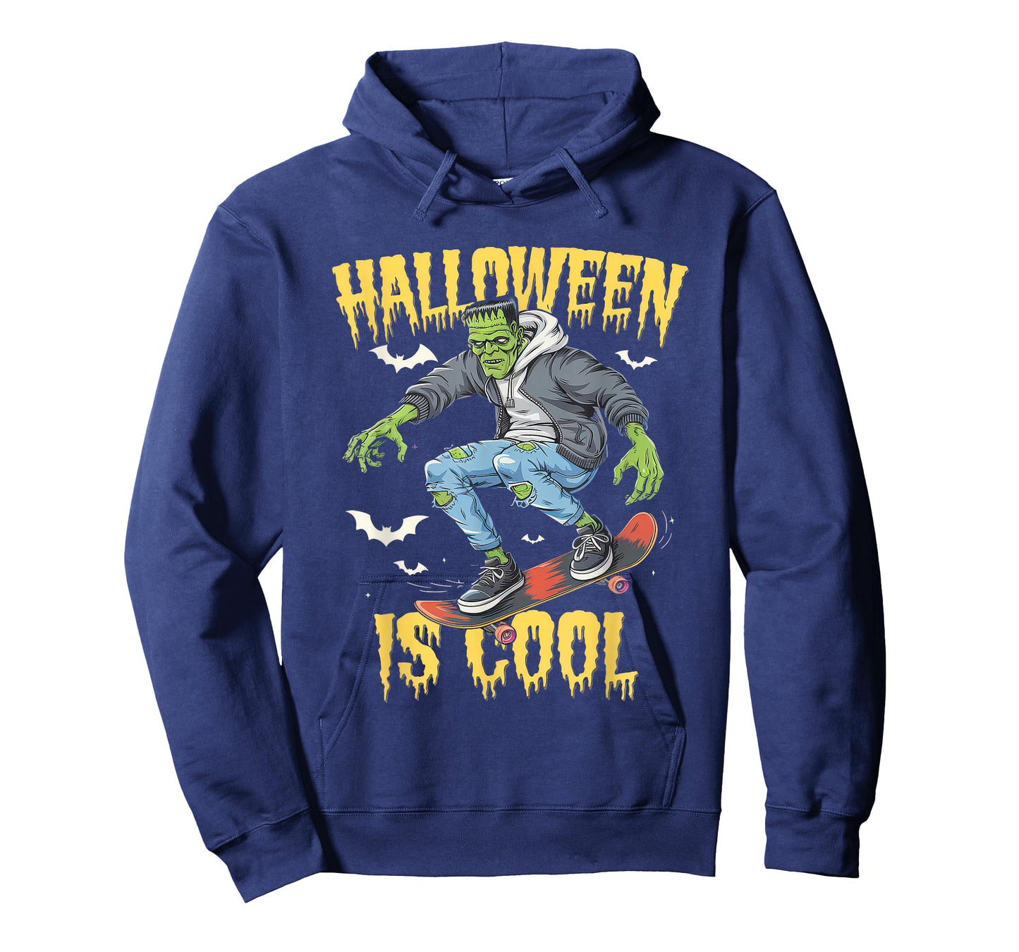 Halloween is Cool Tshirt Women Men Frankenstein Monster T-Shirt