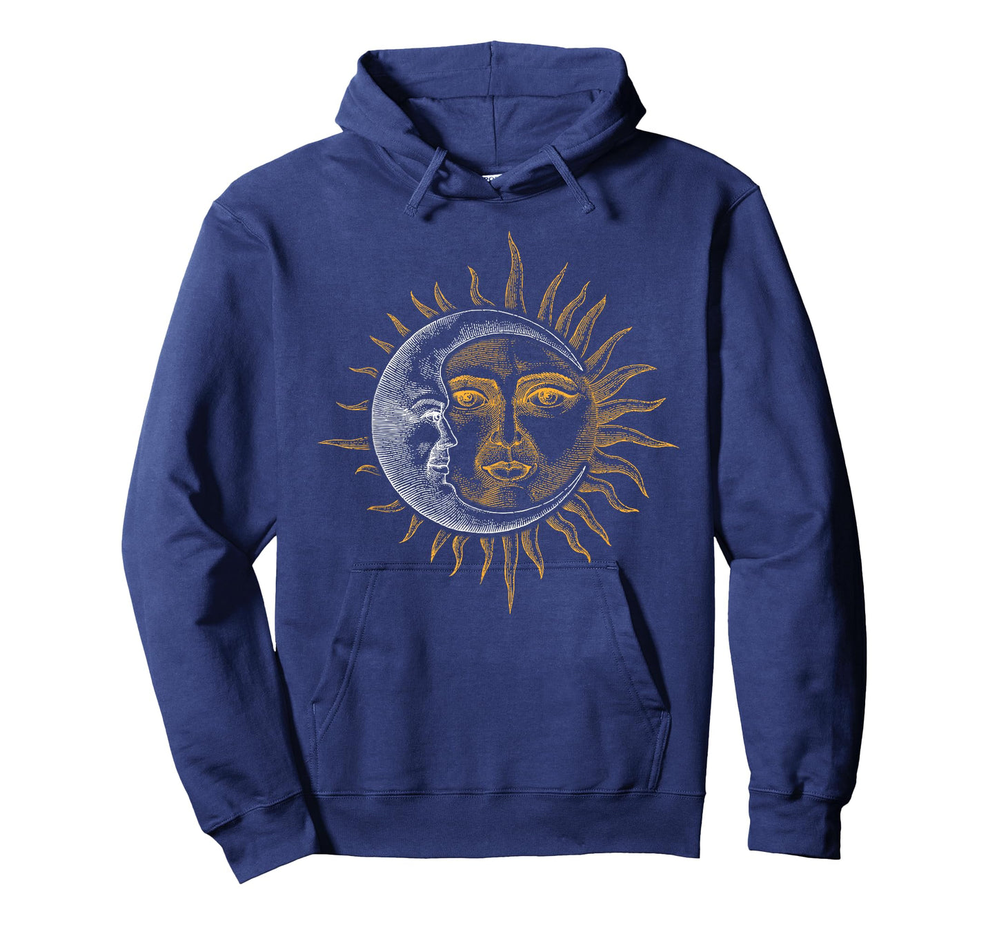 Moon And Sun Astronaut T-Shirt