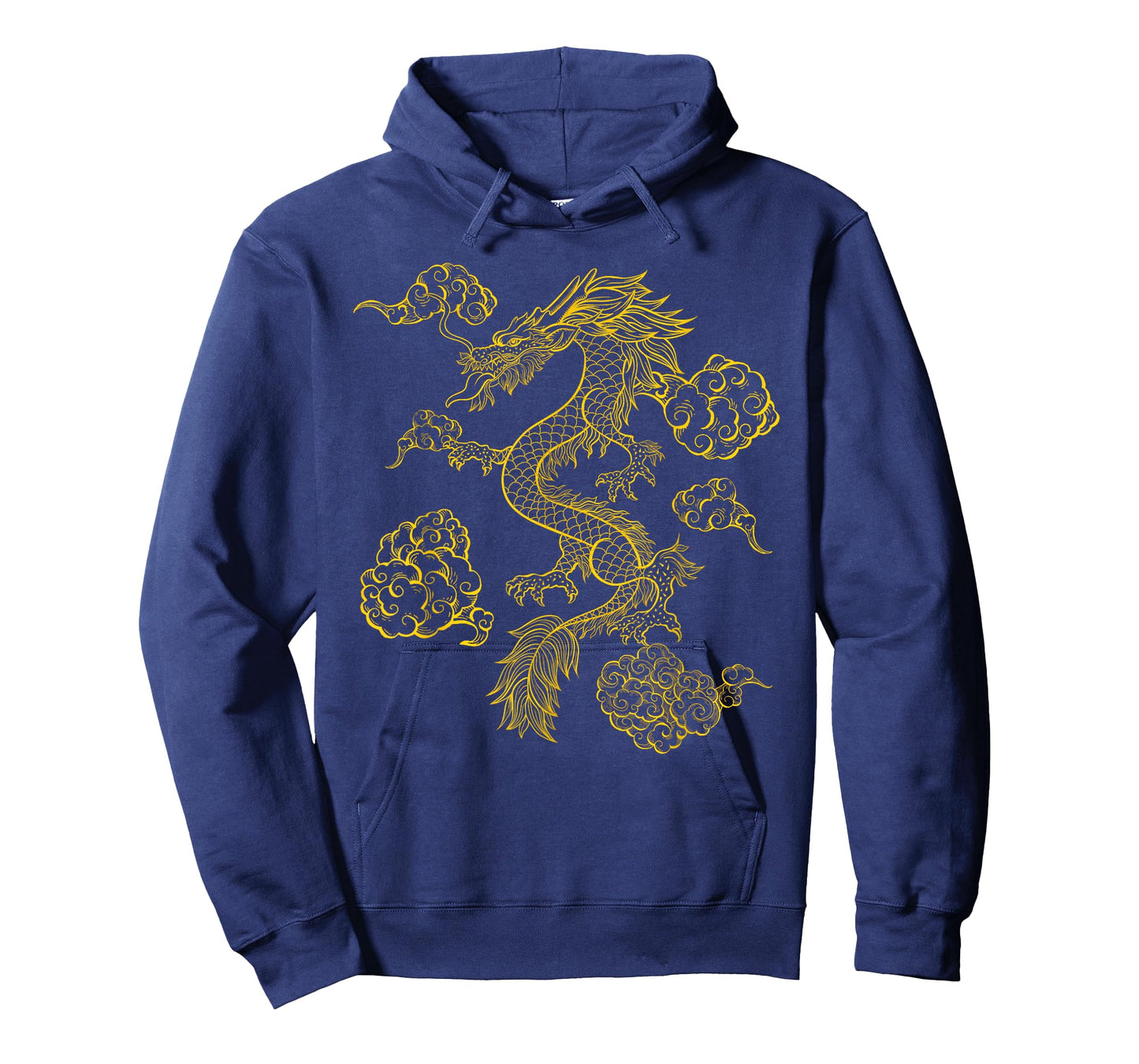 Traditional Chinese Dragon Symbol Of Power and Strength T-Shirt