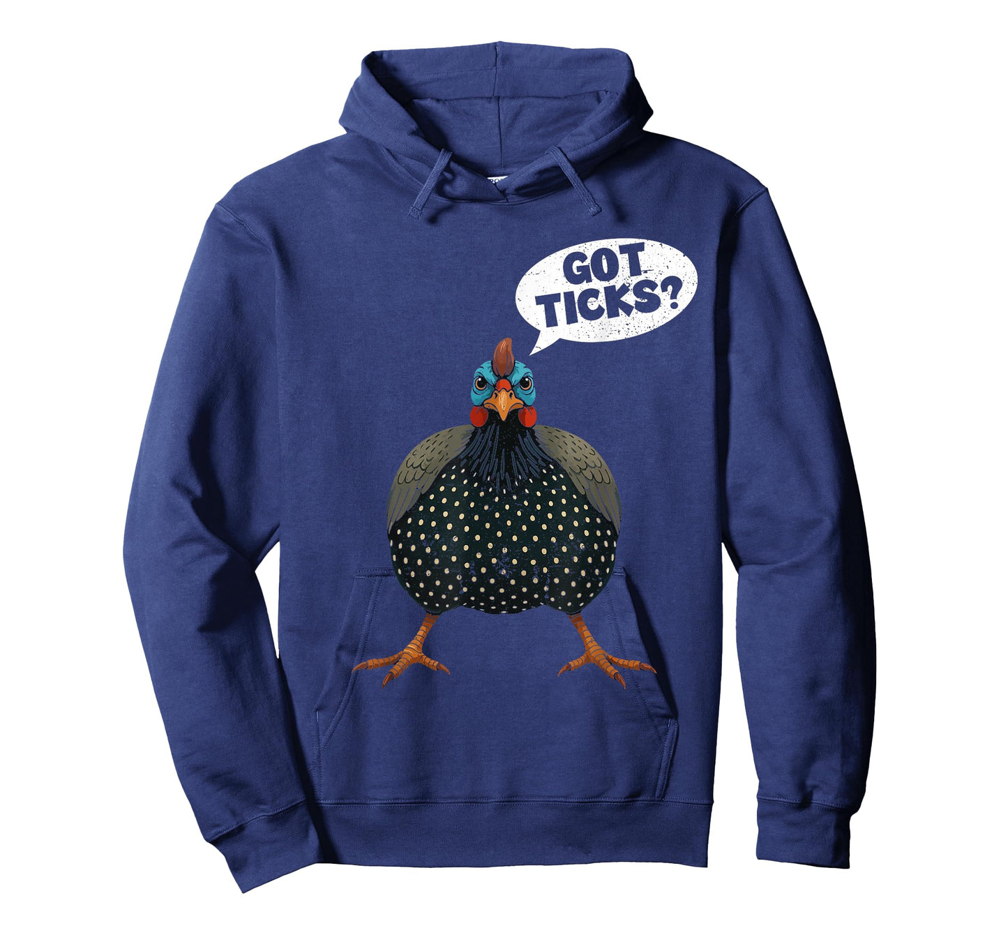 Guinea Hen Guinea Fowl T-Shirt