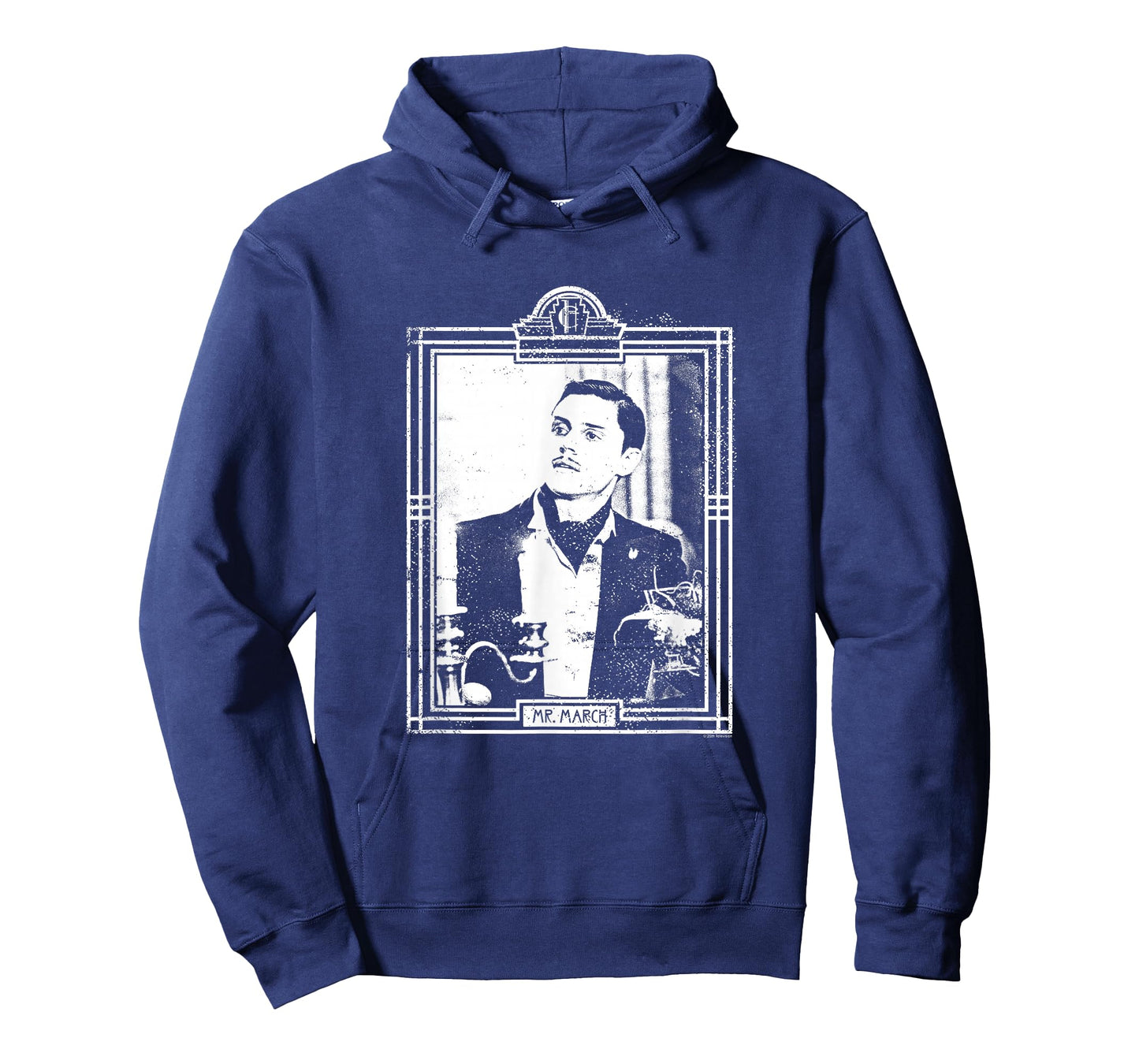 American Horror Story Hotel Mr. March T-Shirt