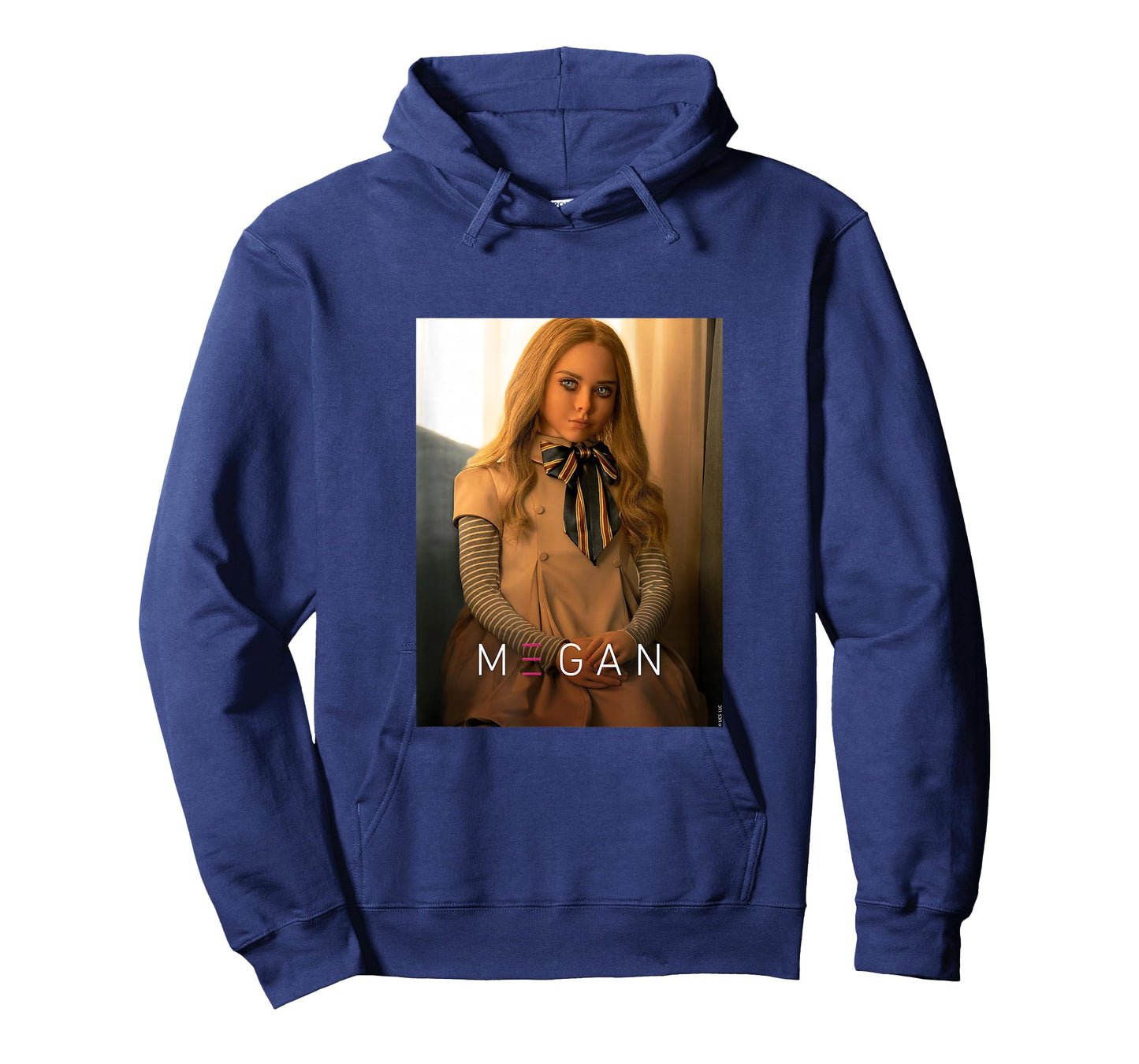 Megan Portrait T-Shirt