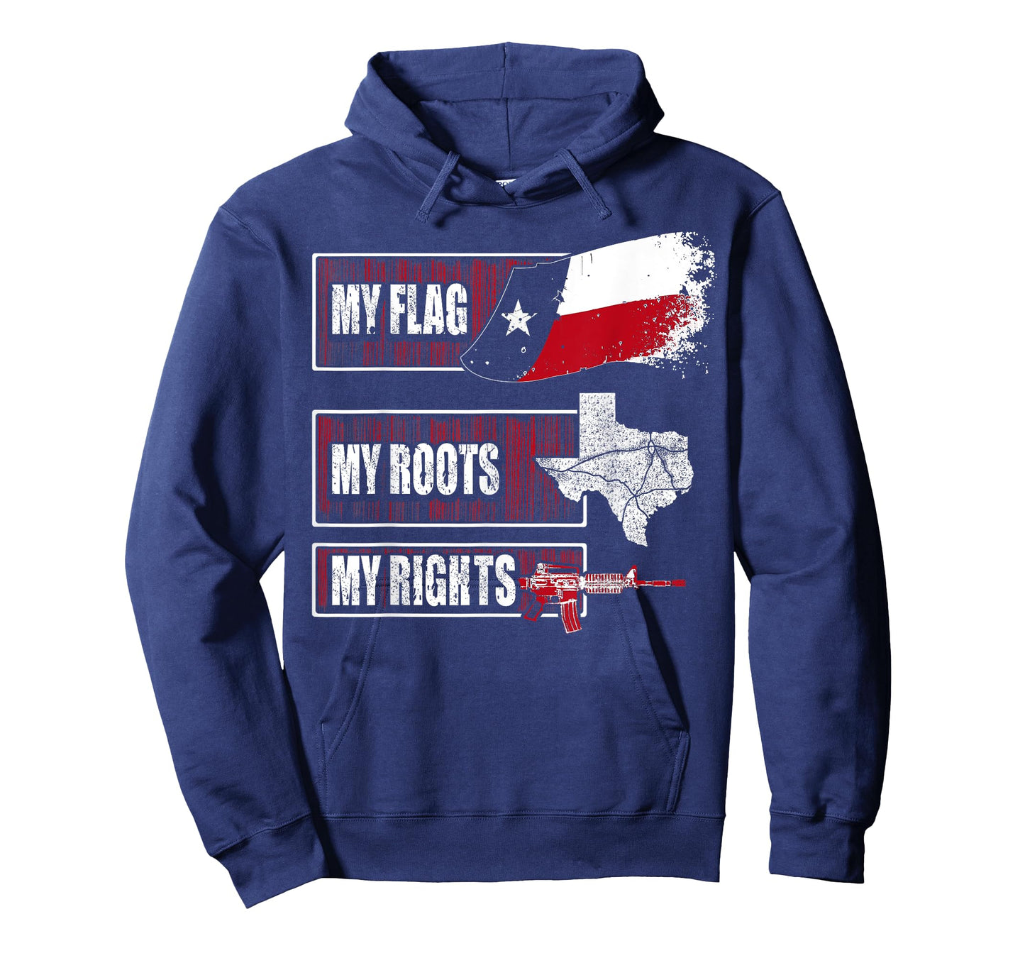 My Flag My Roots My Rights Texas shirt tee t-shirt
