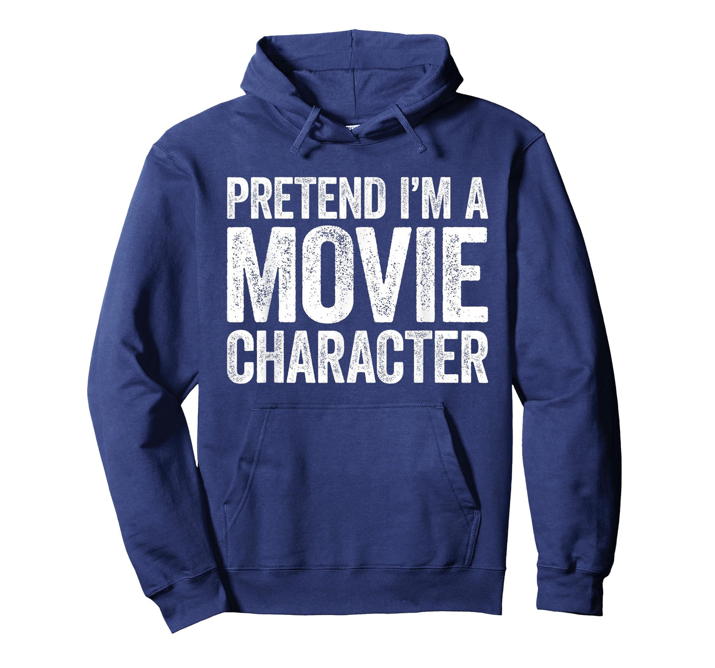 Pretend I'm A Movie Character Shirt Matching Costume T-Shirt