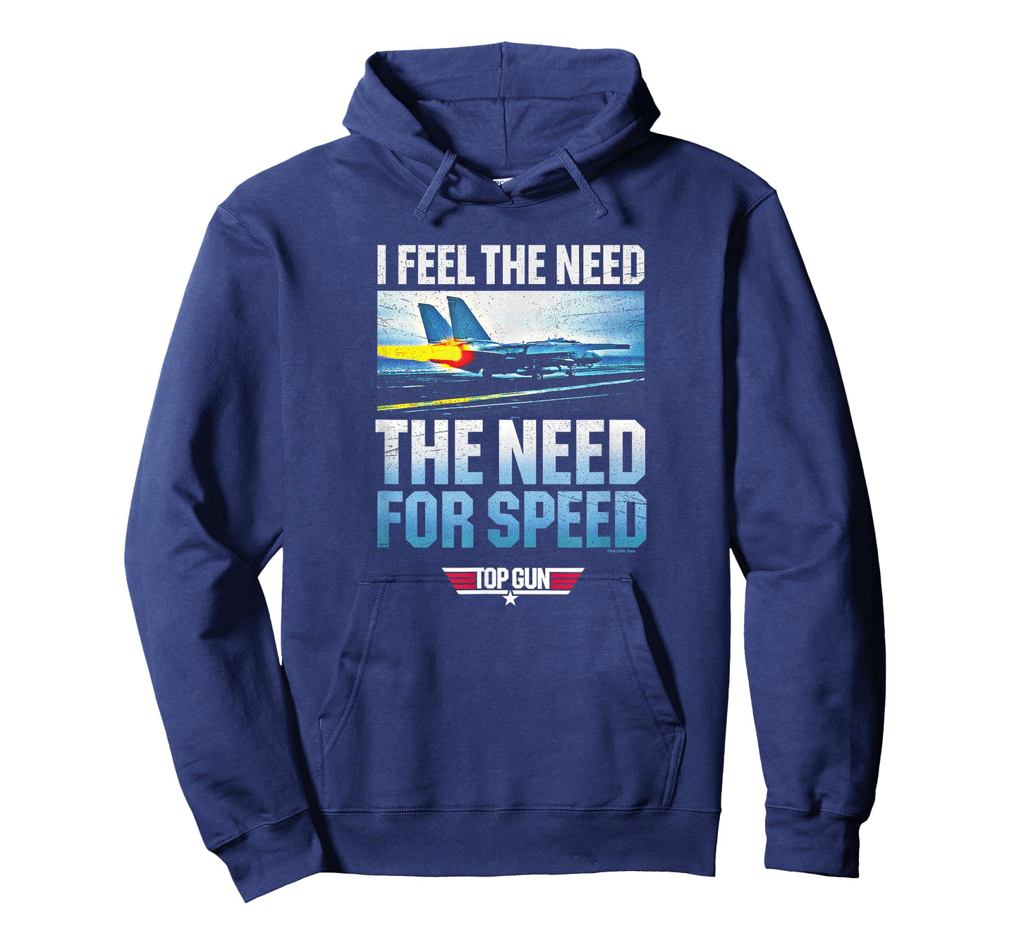 Top Gun - I Feel The Need The Need for Speed T-Shirt