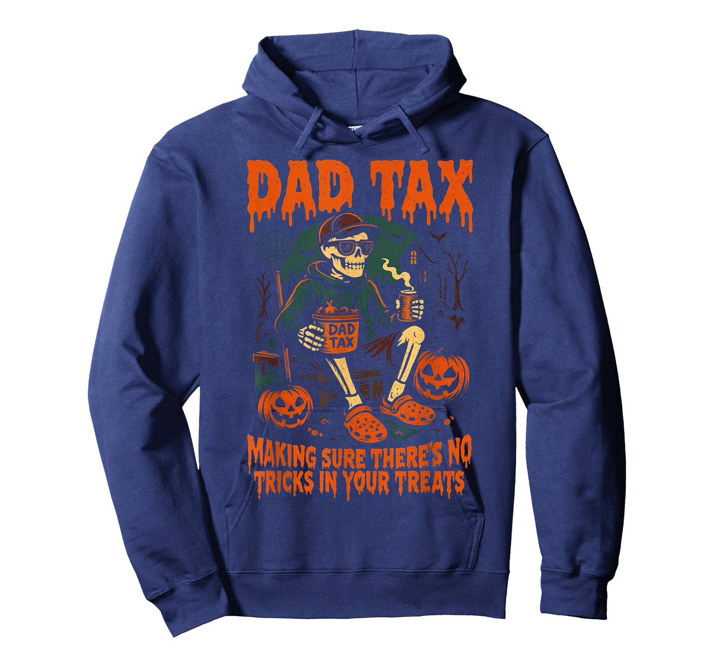 Dad Tax Making Sure There's No Tricks T-Shirt
