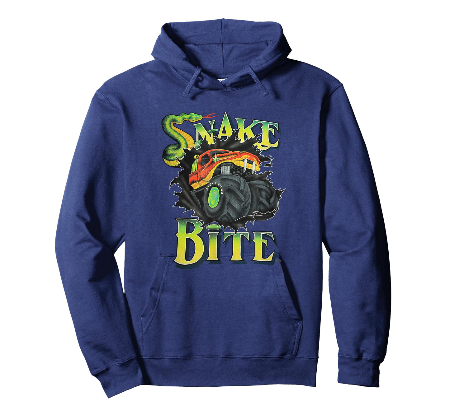 Snake Bite Burst Out T-Shirt