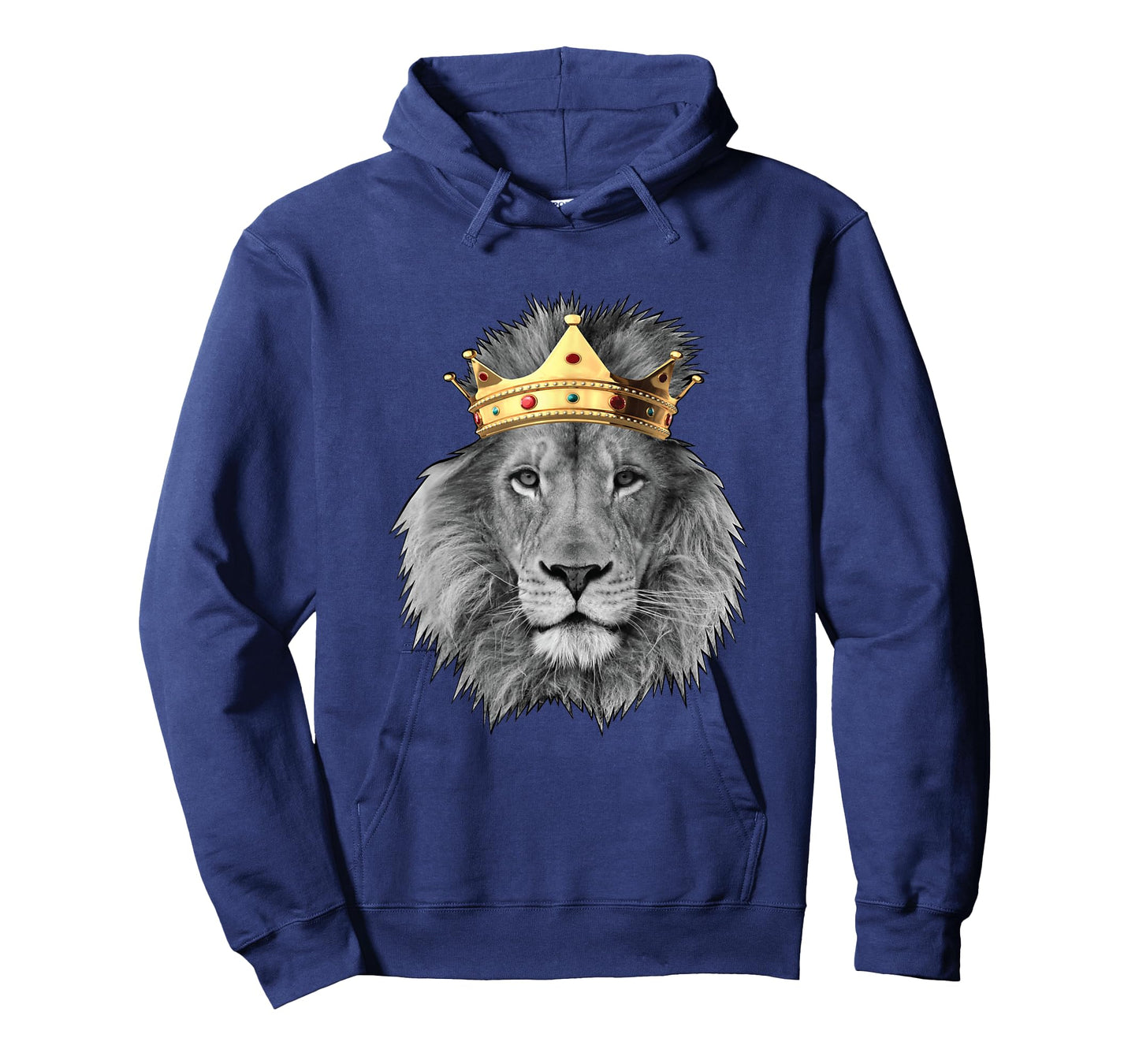 King Lion Crown Super Tshirt King of Animals Shirt T-Shirt