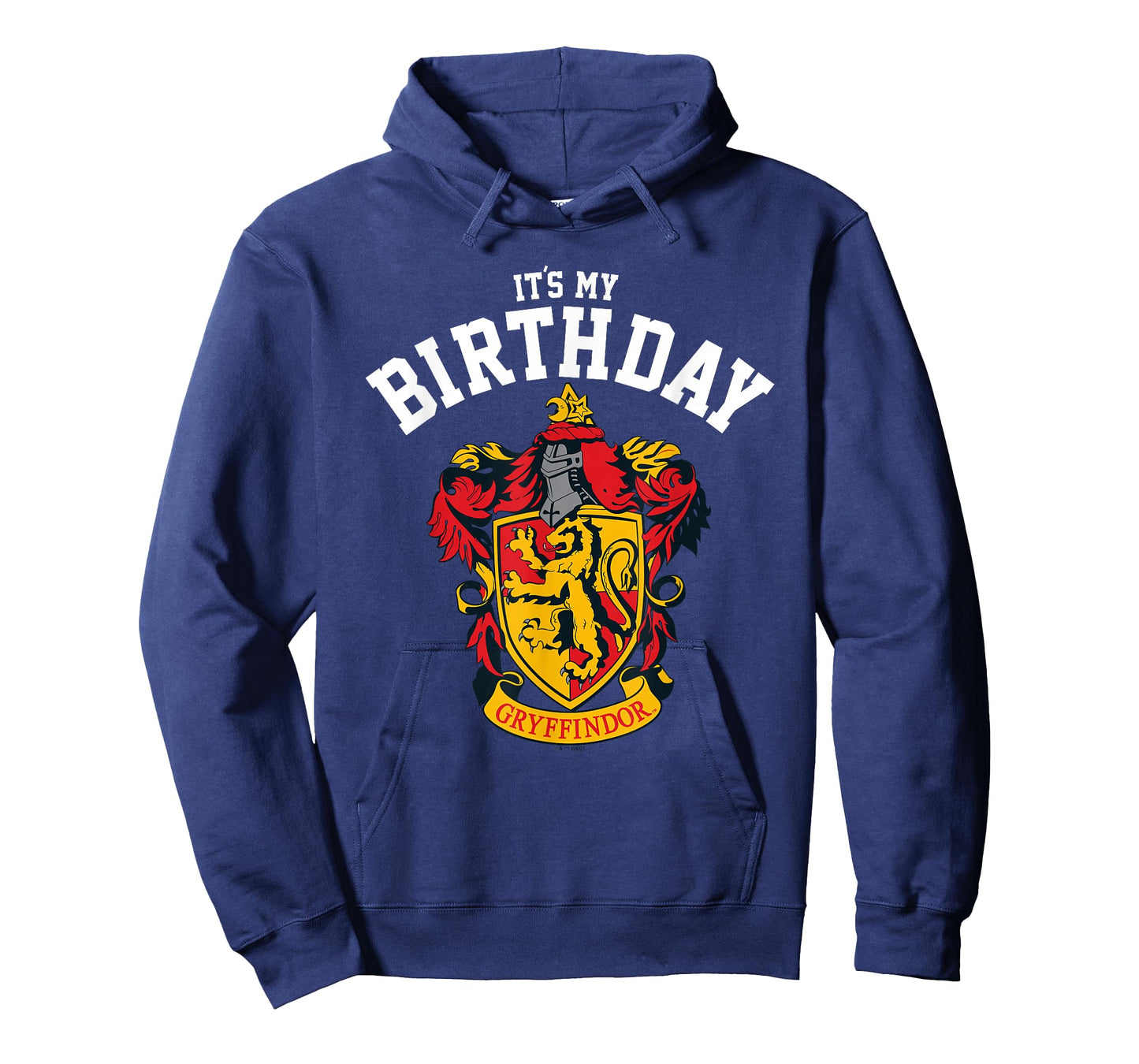 Harry Potter Gryffindor Birthday T-Shirt
