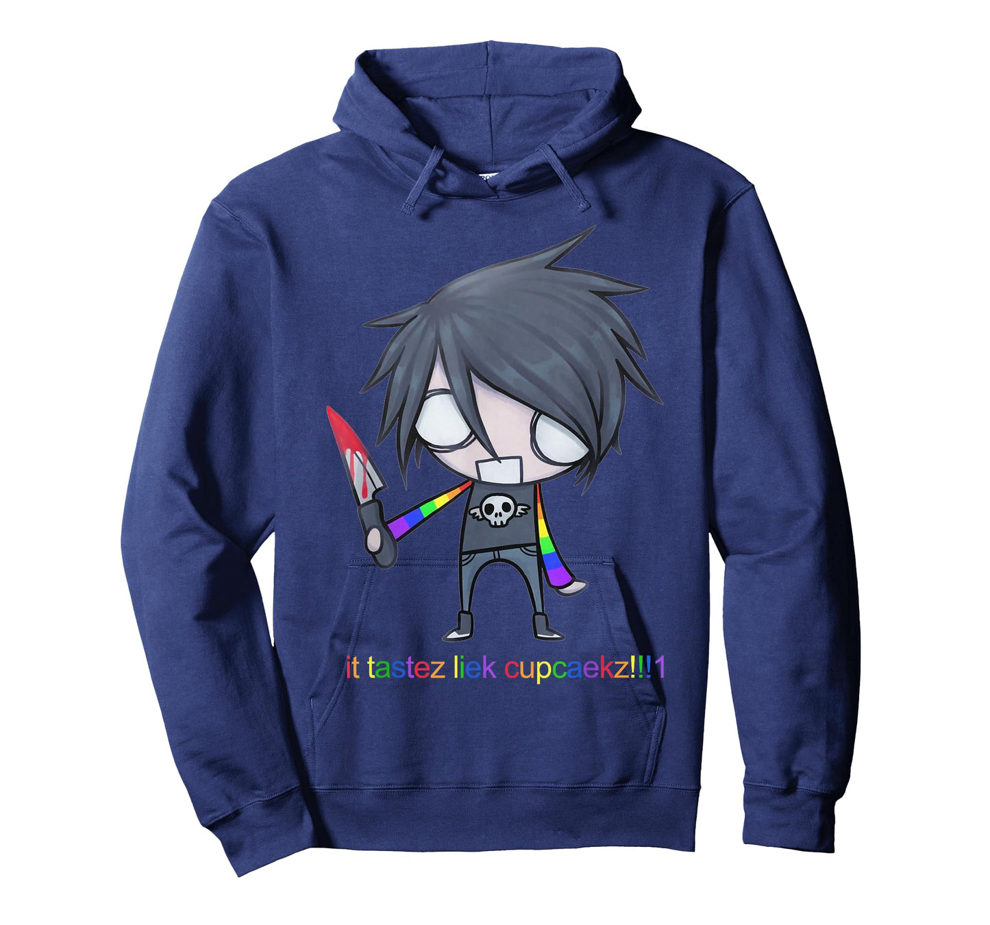 Rawr Emo XD Scenester Scene Kid T-Shirt
