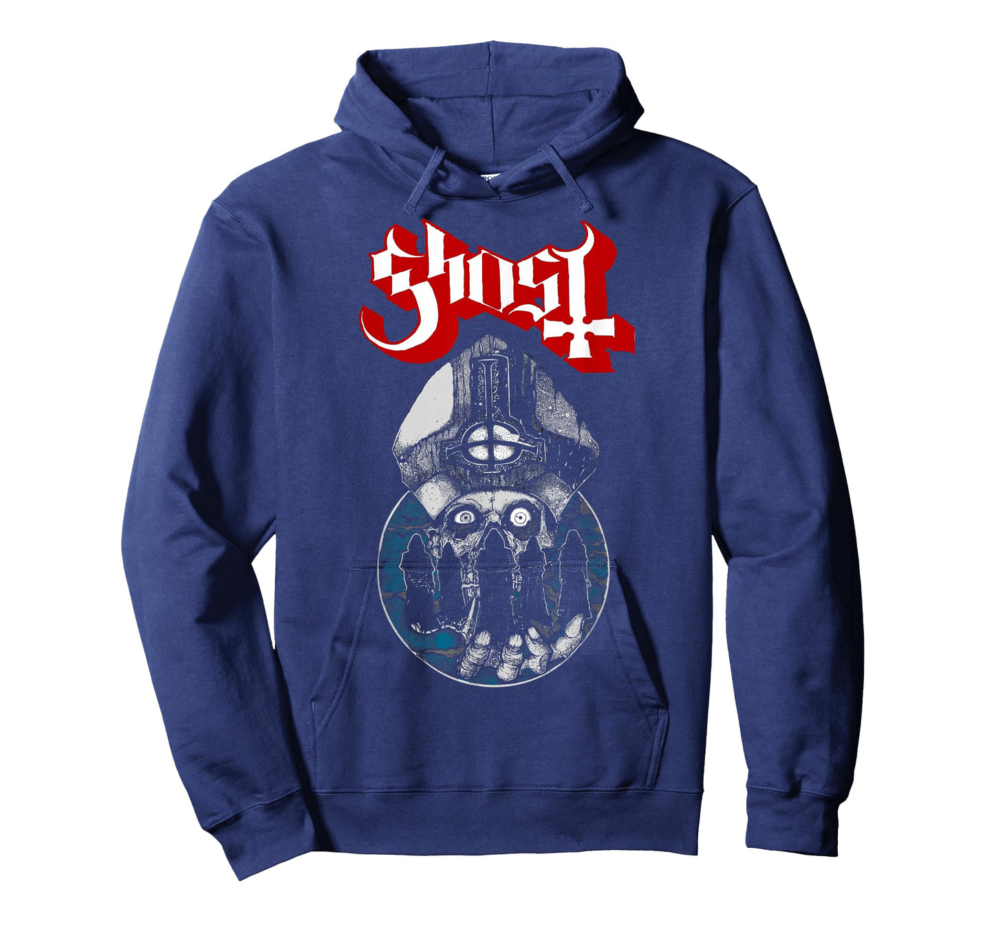 Ghost โ Warriors T-Shirt