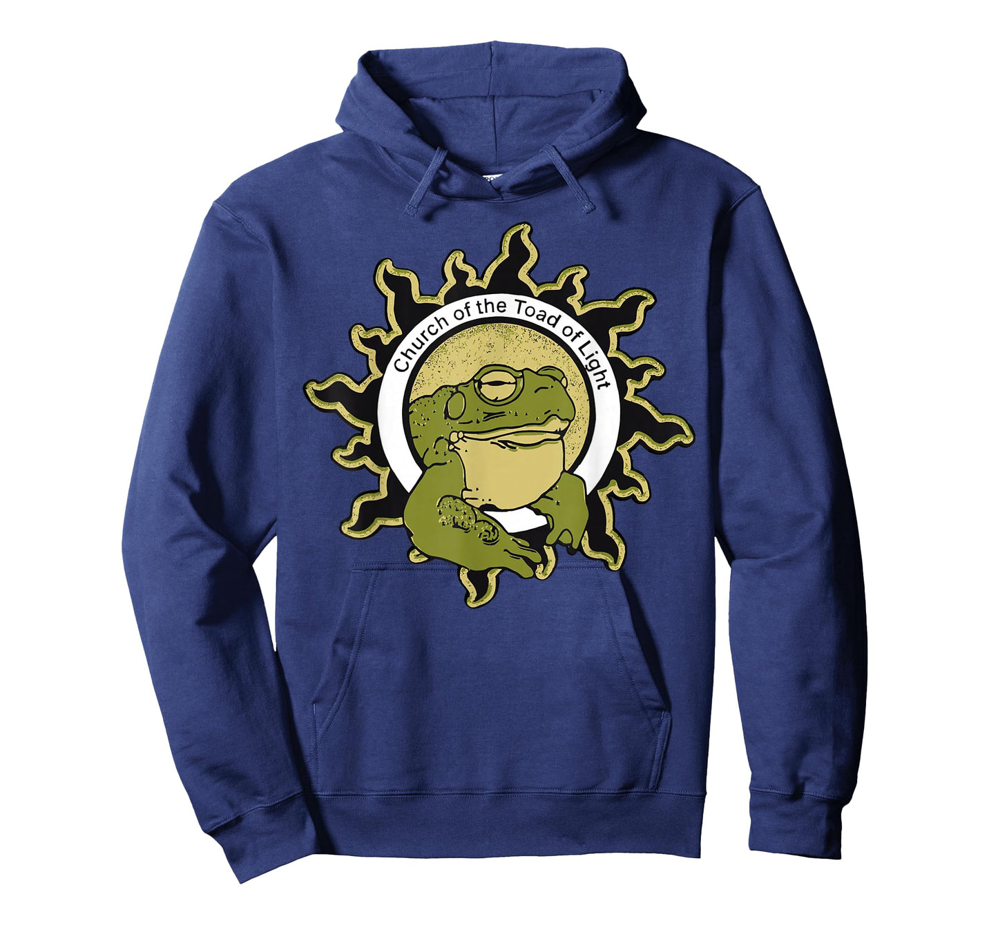 Church of the Toad of Light Sonoran Desert Bufo Toad Shirt T-Shirt