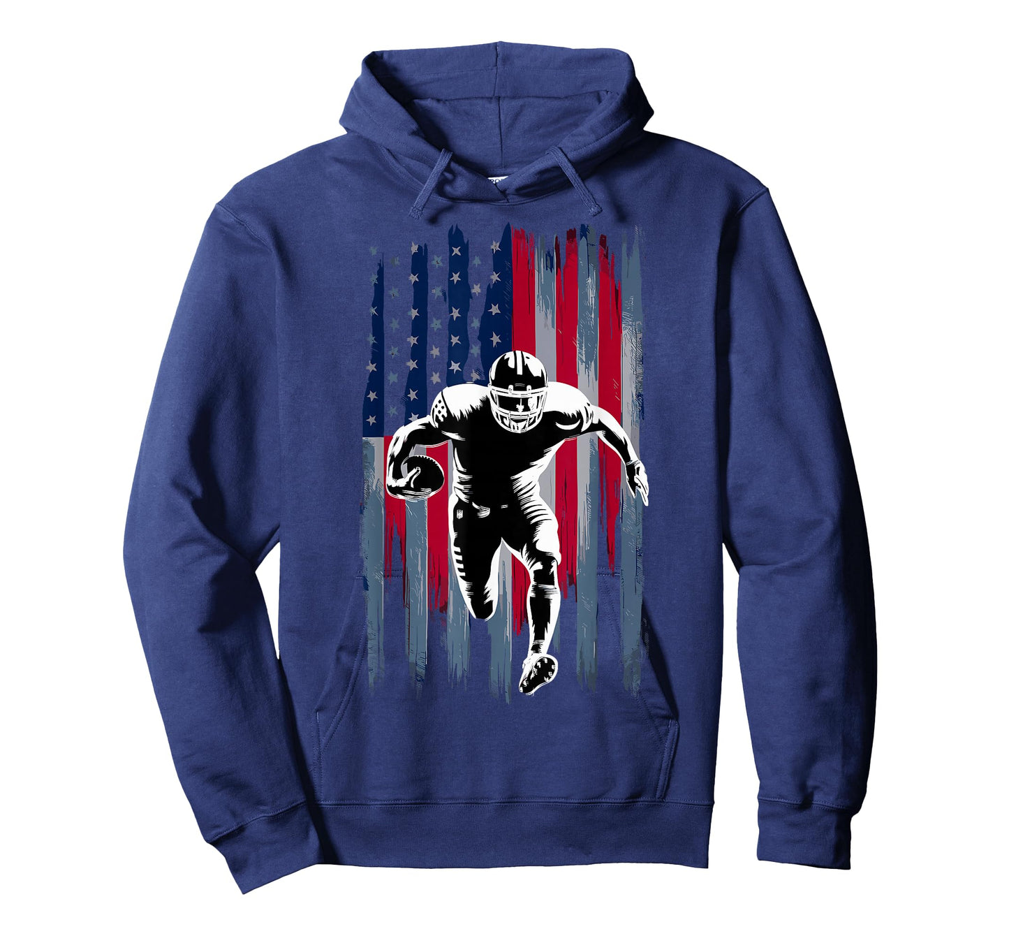 American Football Flag T-Shirt