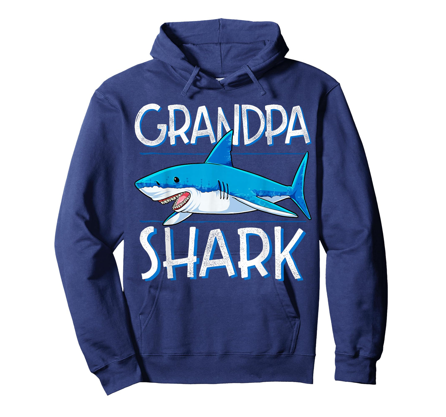 Grandpa Shark T Shirt Family Matching Men Jawsome Gifts Tees T-Shirt