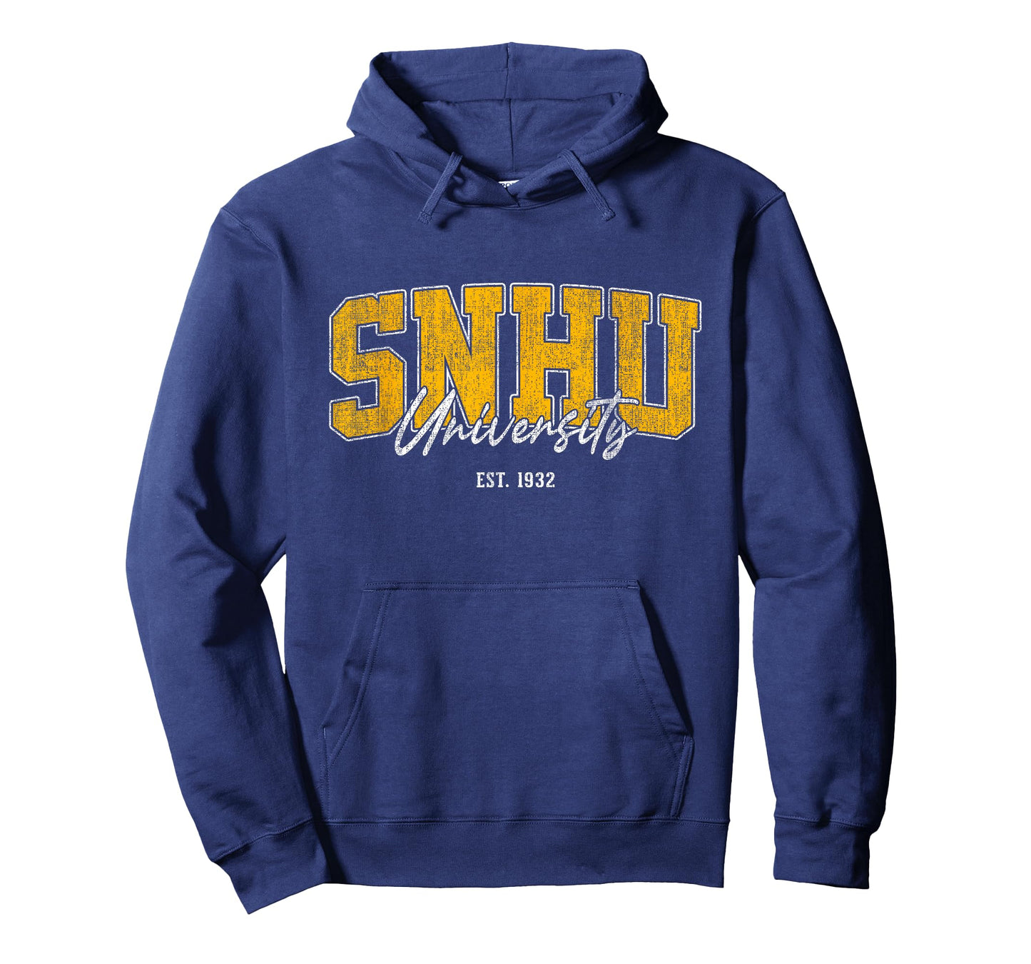 SNHU Arch Athletic Vintage Sports Tee Men Women T-Shirt