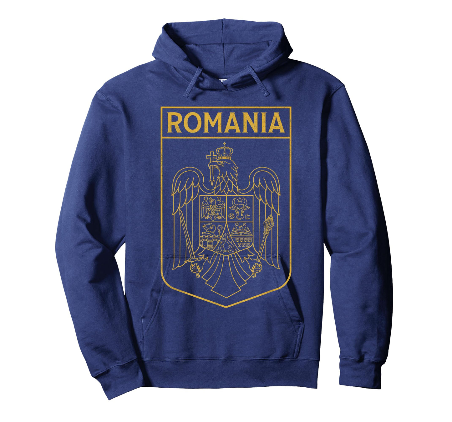 Romania Bucharest Balkan Transylvania Romanian T-Shirt