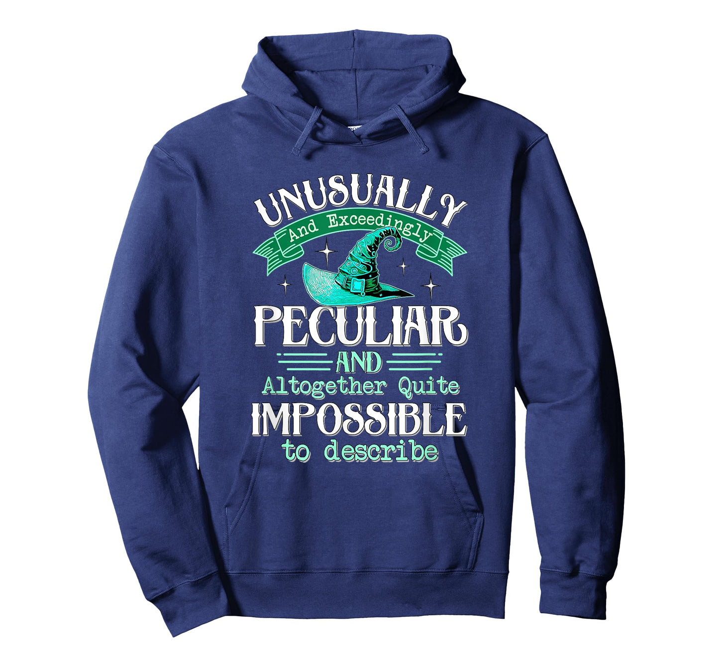 Unusually and Exceedingly Peculiar Gift for Musical Flim Fan T-Shirt
